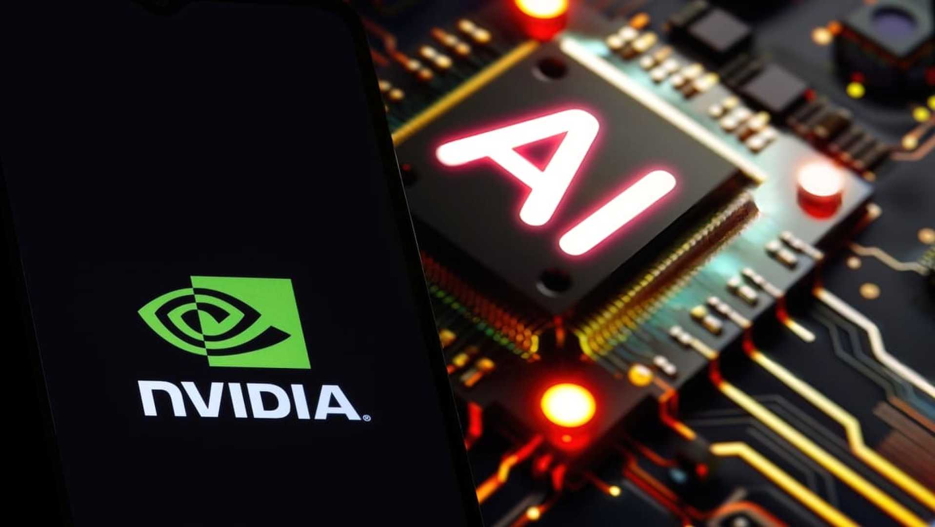 Nvidia Taiwan Semiconductor Meta Platforms Stocks