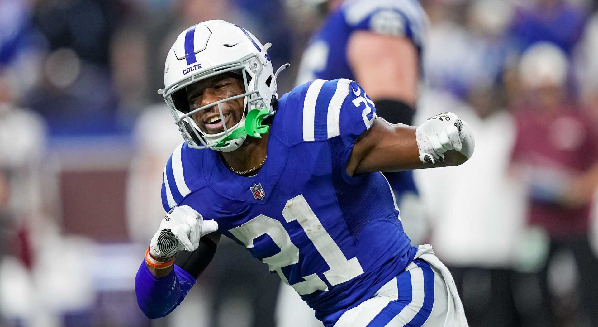 Nyheim Hines Nfl Contract News