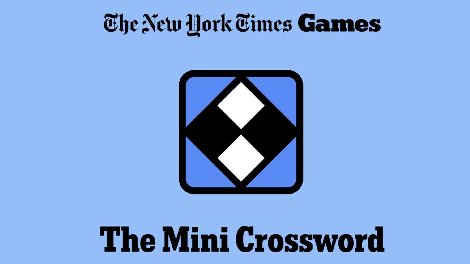 Nyt Mini Crossword July 5 2025
