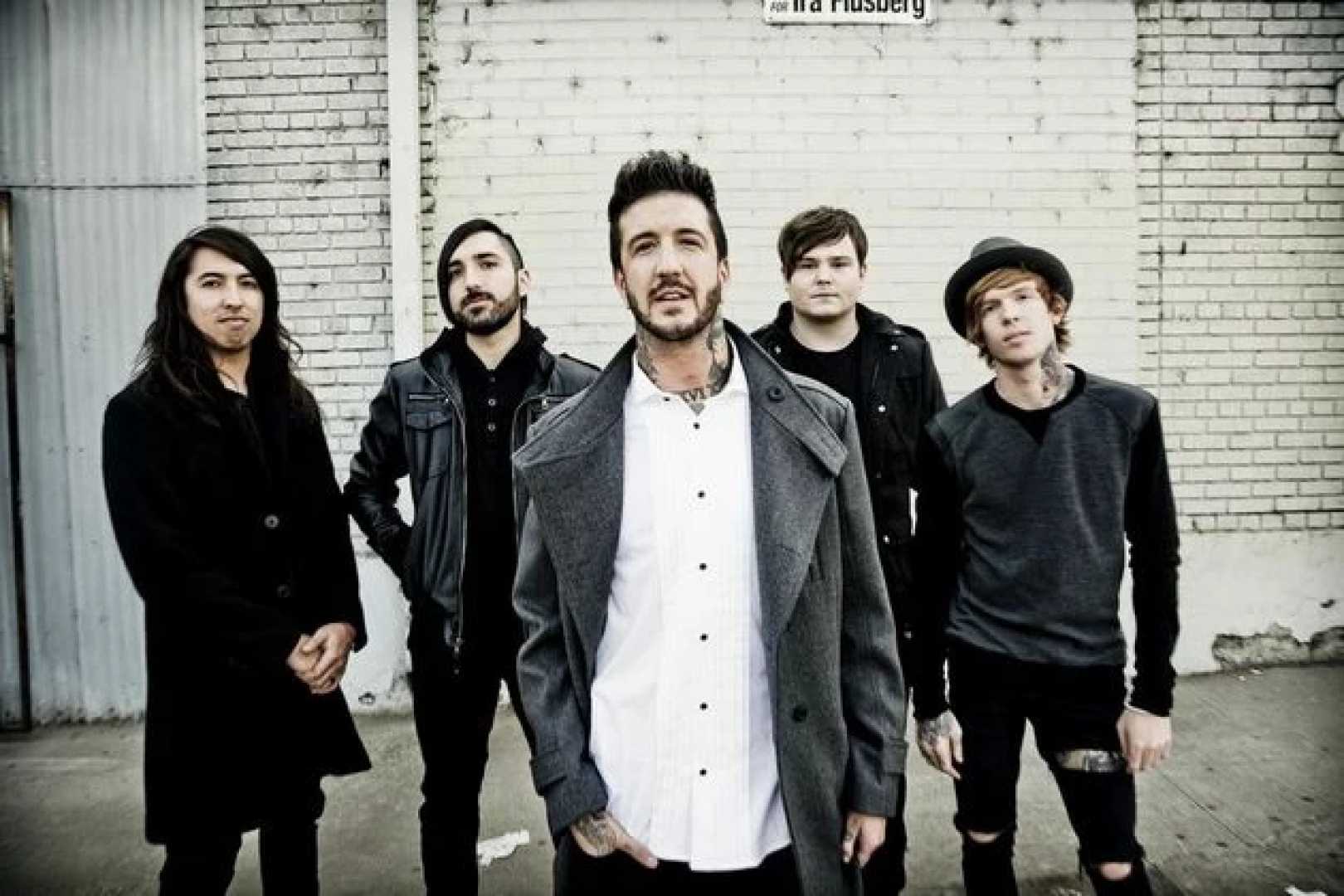 Of Mice And Men Band Album Release