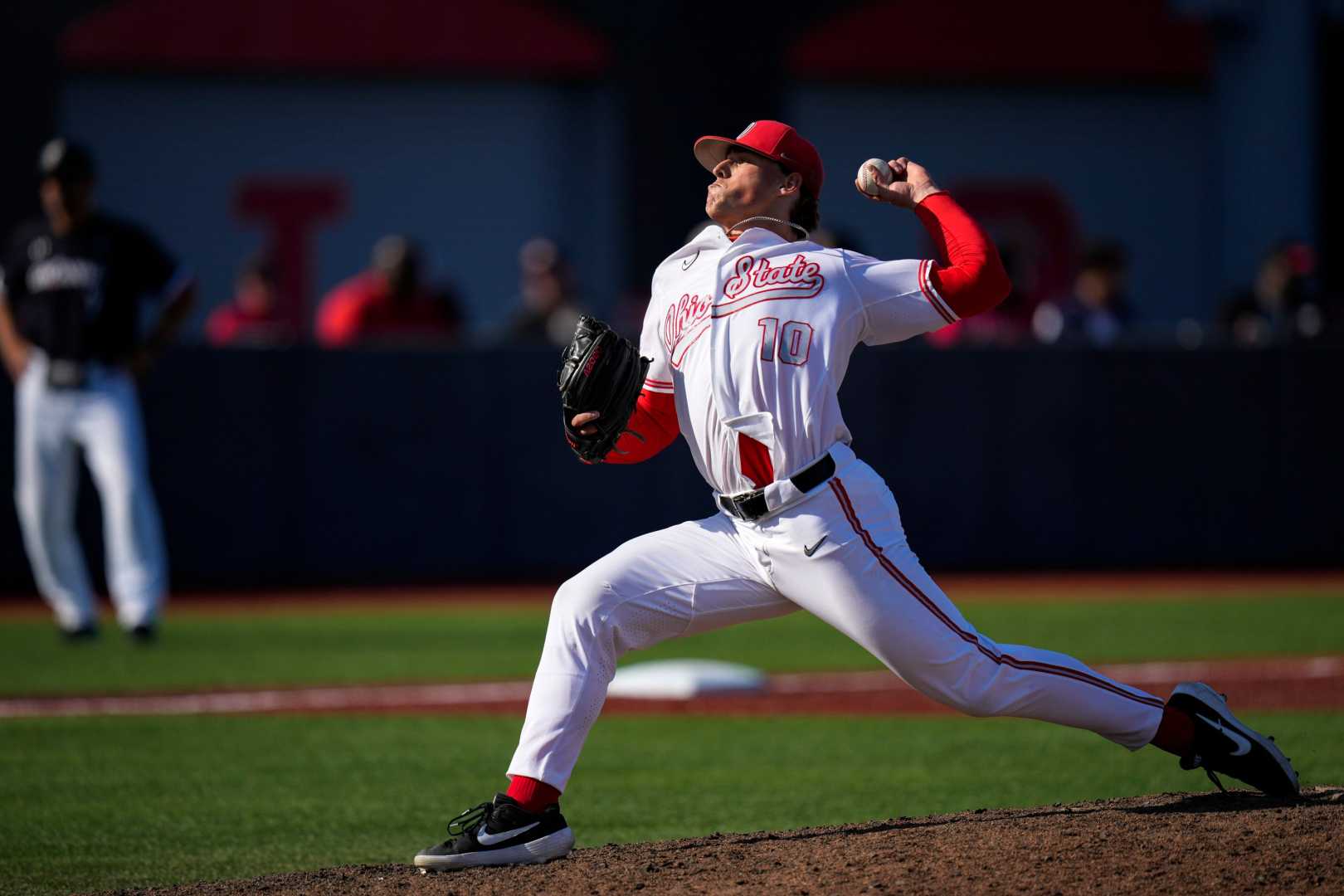Ohio State Baseball Players Draft Signing
