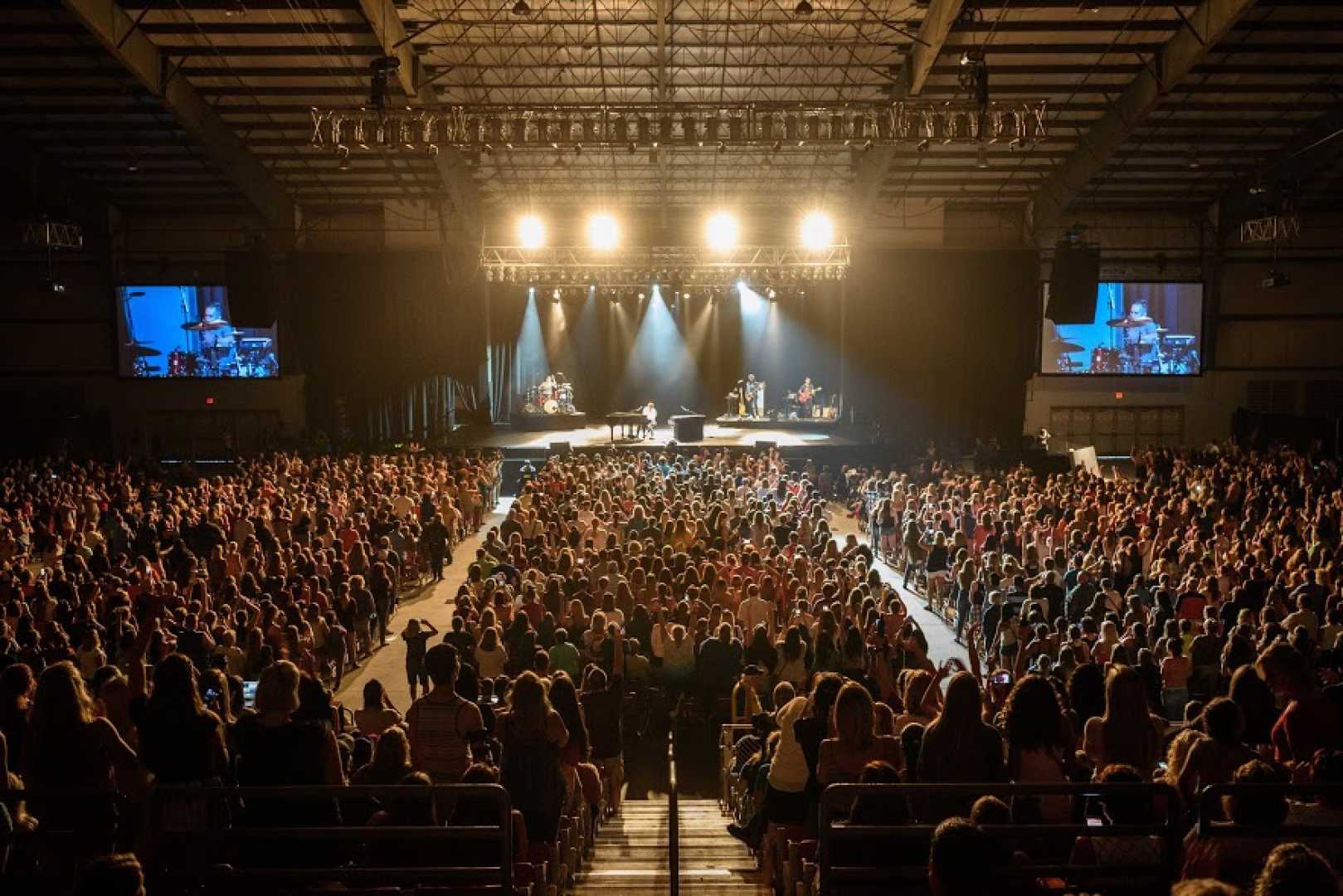 Ohio State Fair Concerts Performances