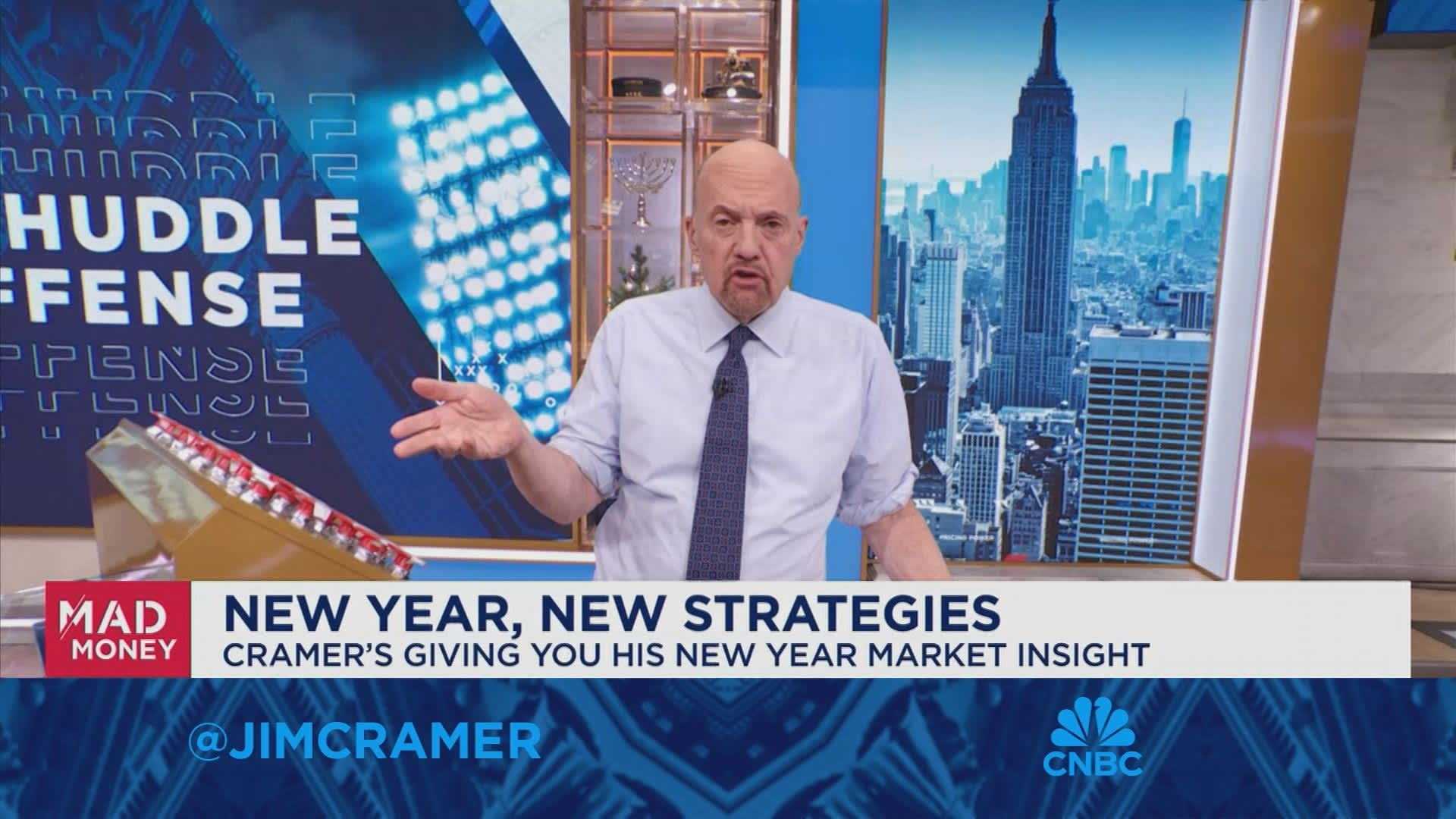 Oklo Inc Nuclear Power Stock Jim Cramer