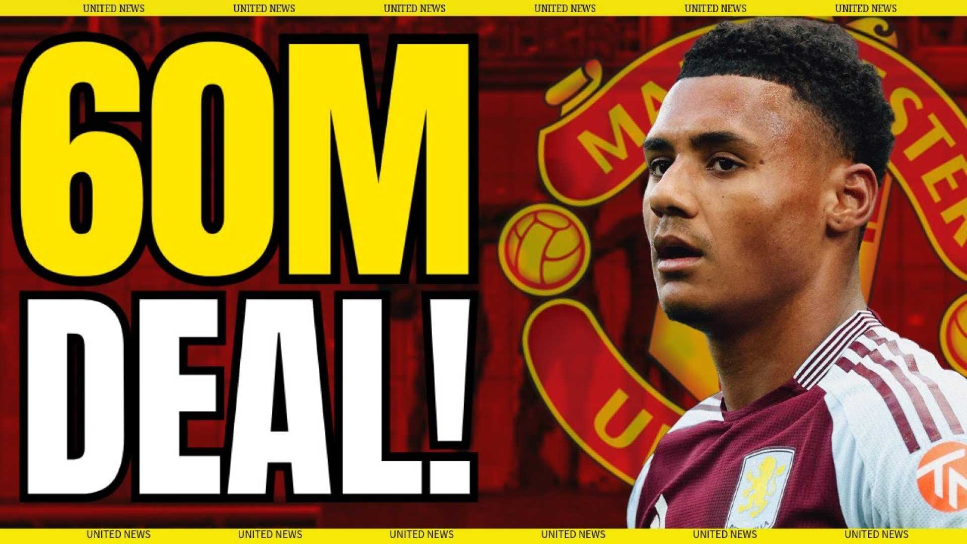 Ollie Watkins Manchester United Transfer News