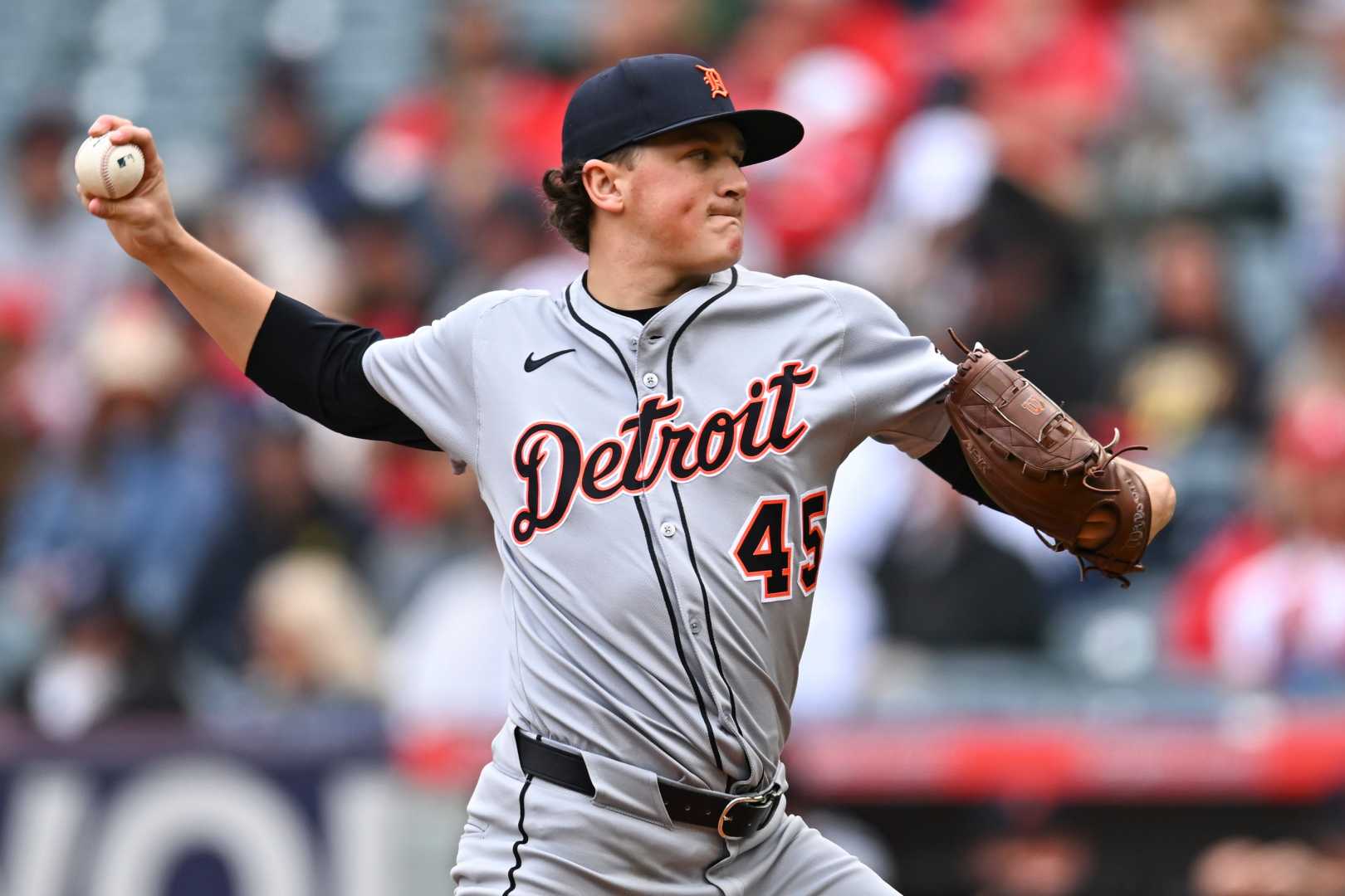 Olson Baseball Player Detroit Tigers 2025