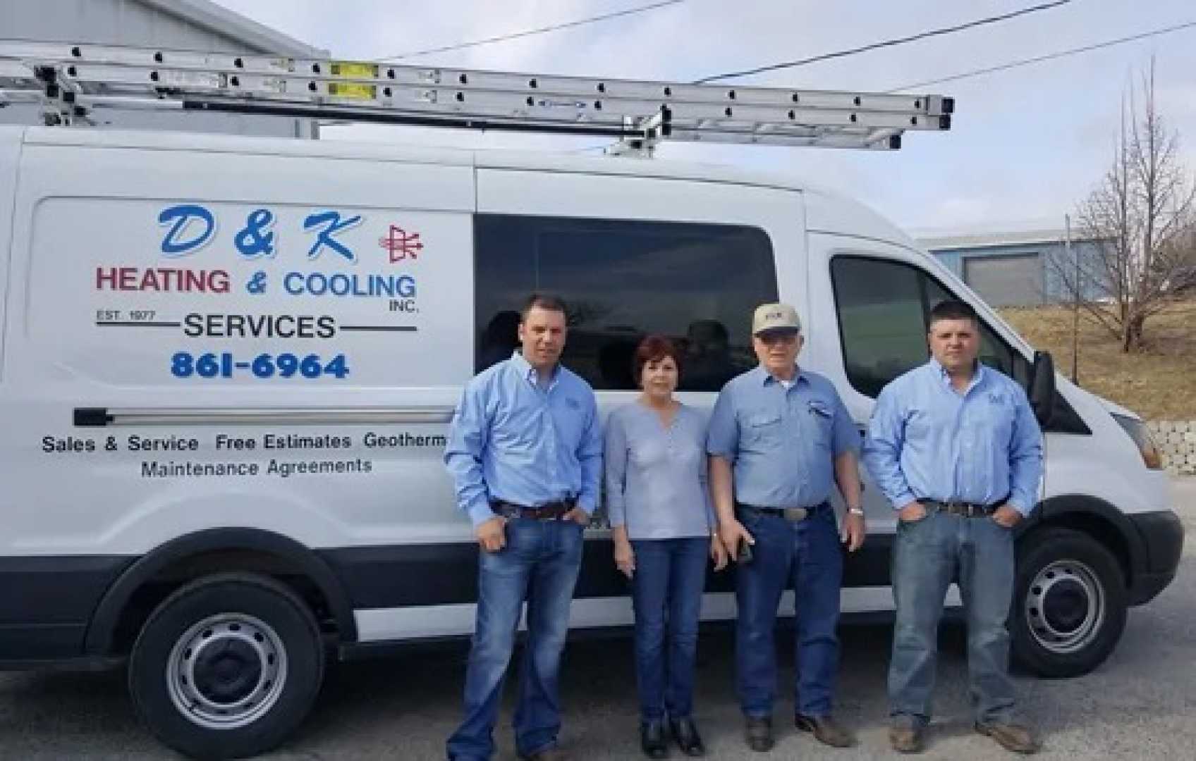 Omaha Heating And Cooling Services
