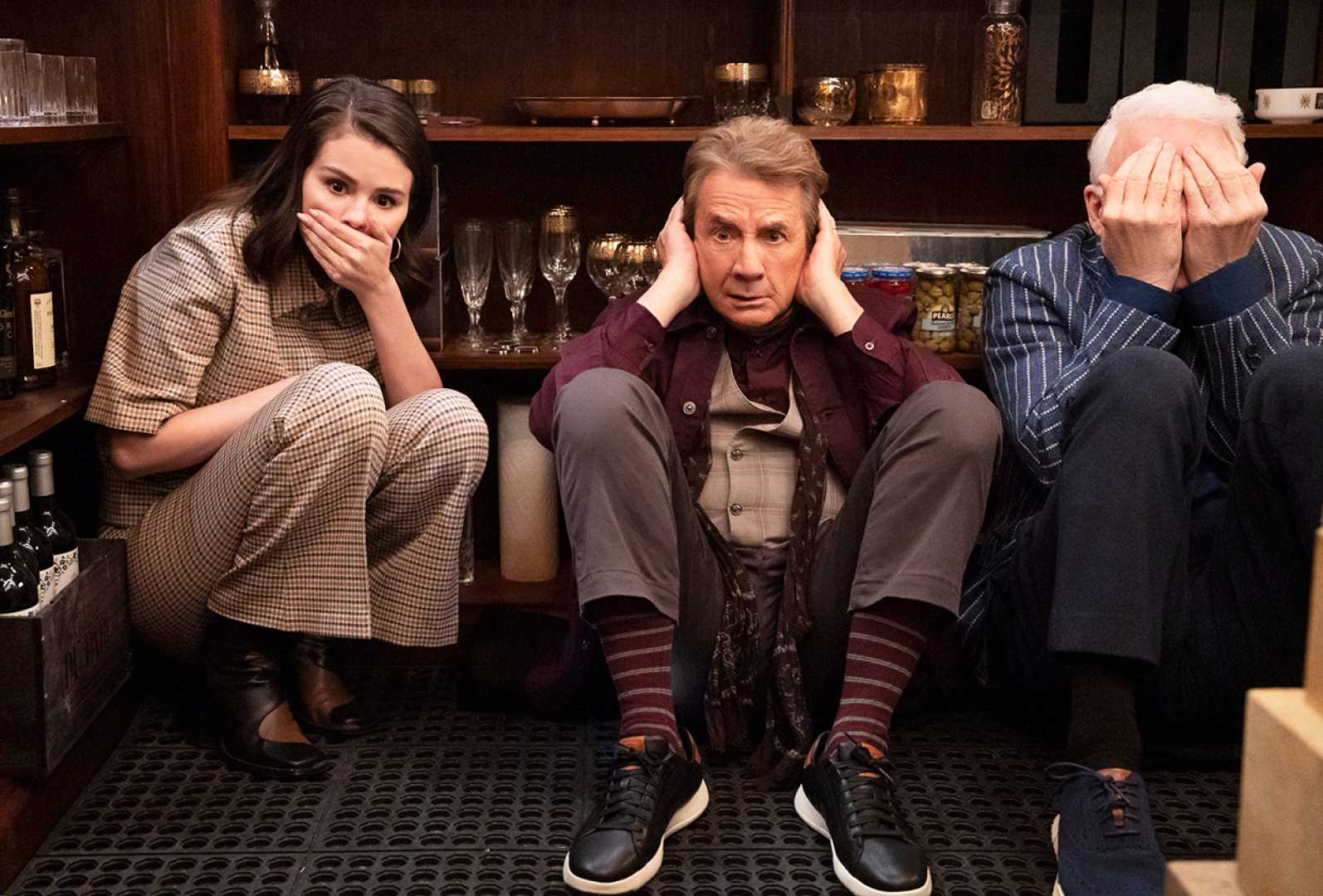 Only Murders In The Building Cast Announcement