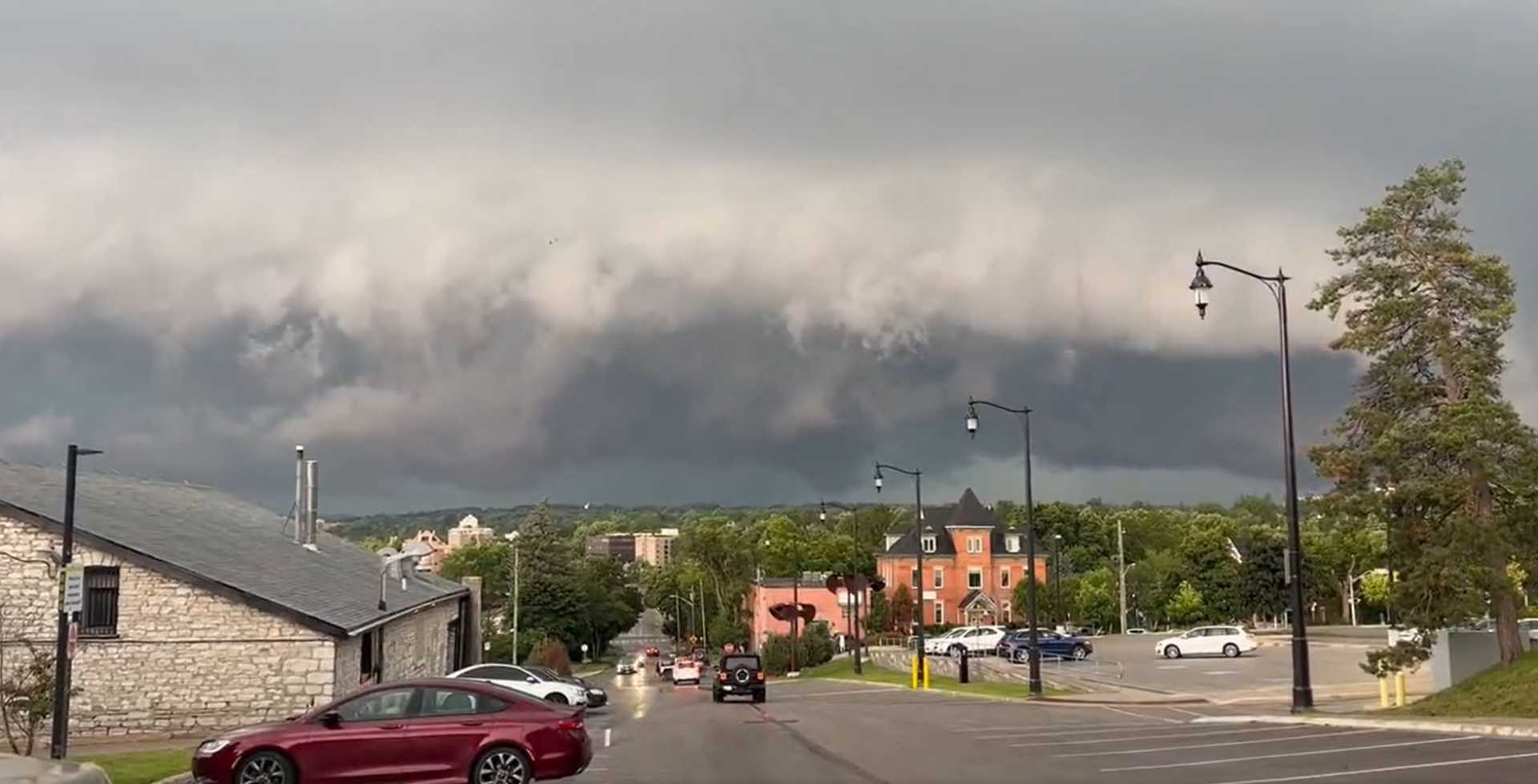 Ontario Quebec Storms July 2023