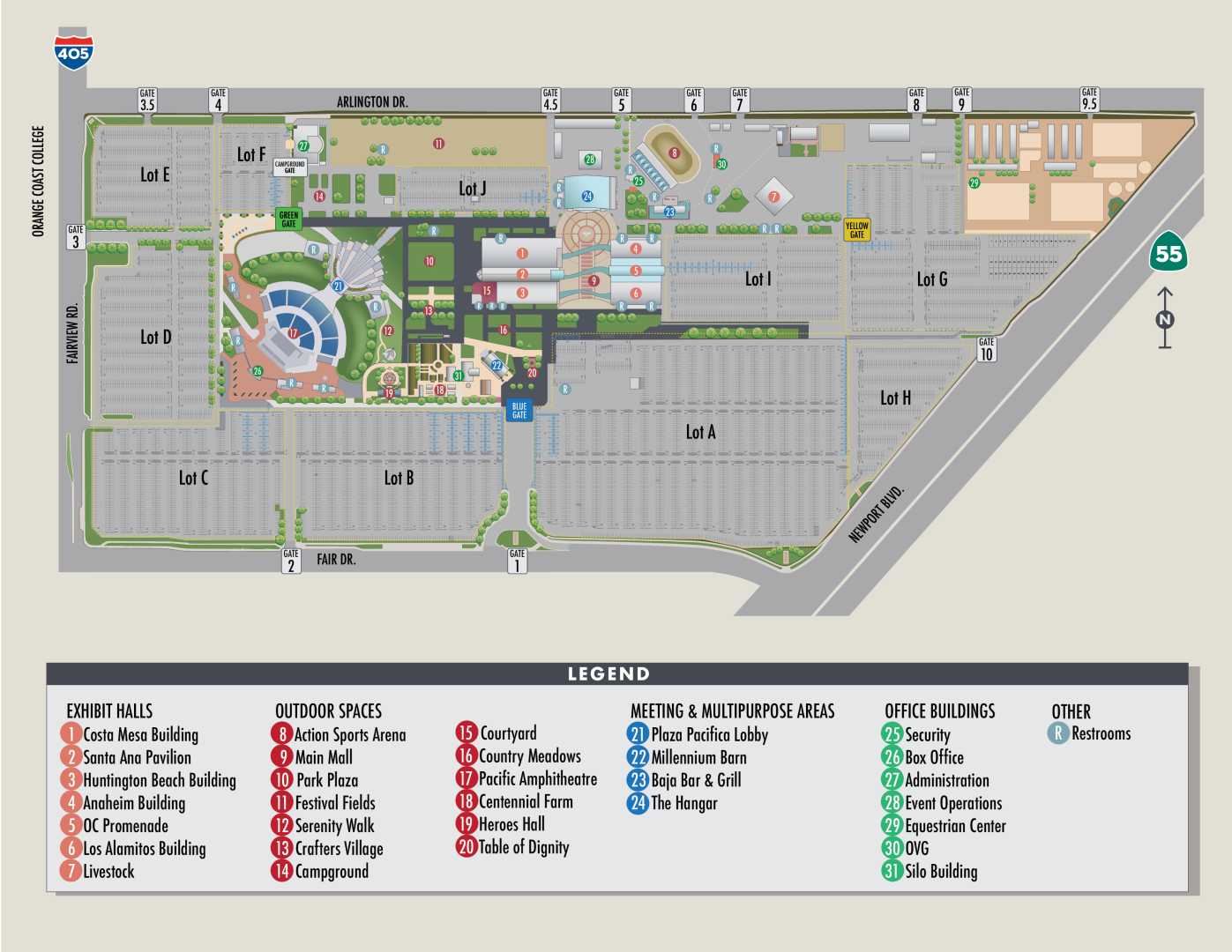 Orange County Fair 2023 Overview