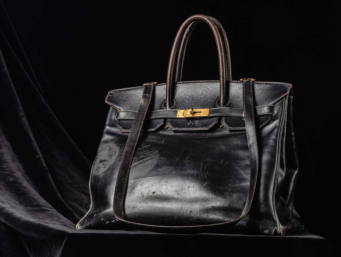 Original Birkin Bag Jane Birkin Auction