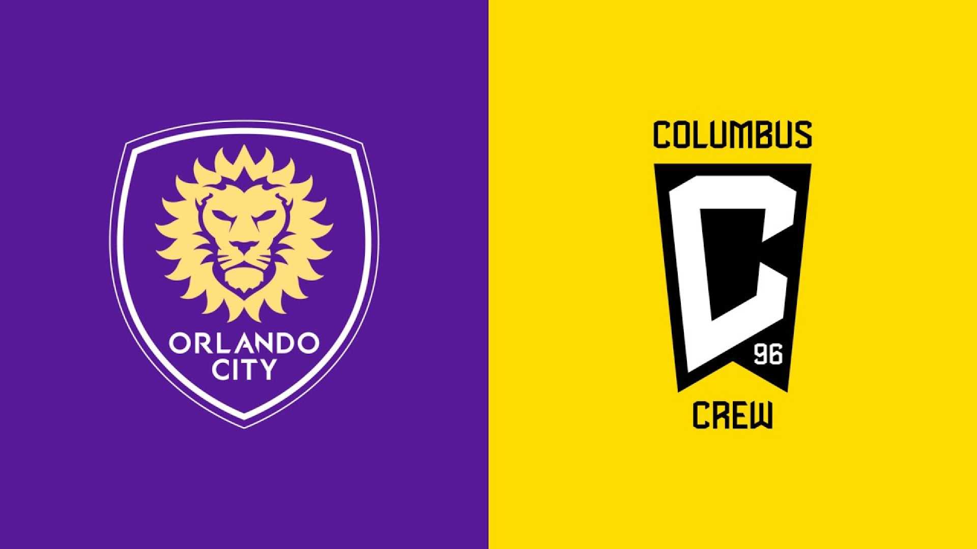 Orlando City Sc Vs Columbus Crew