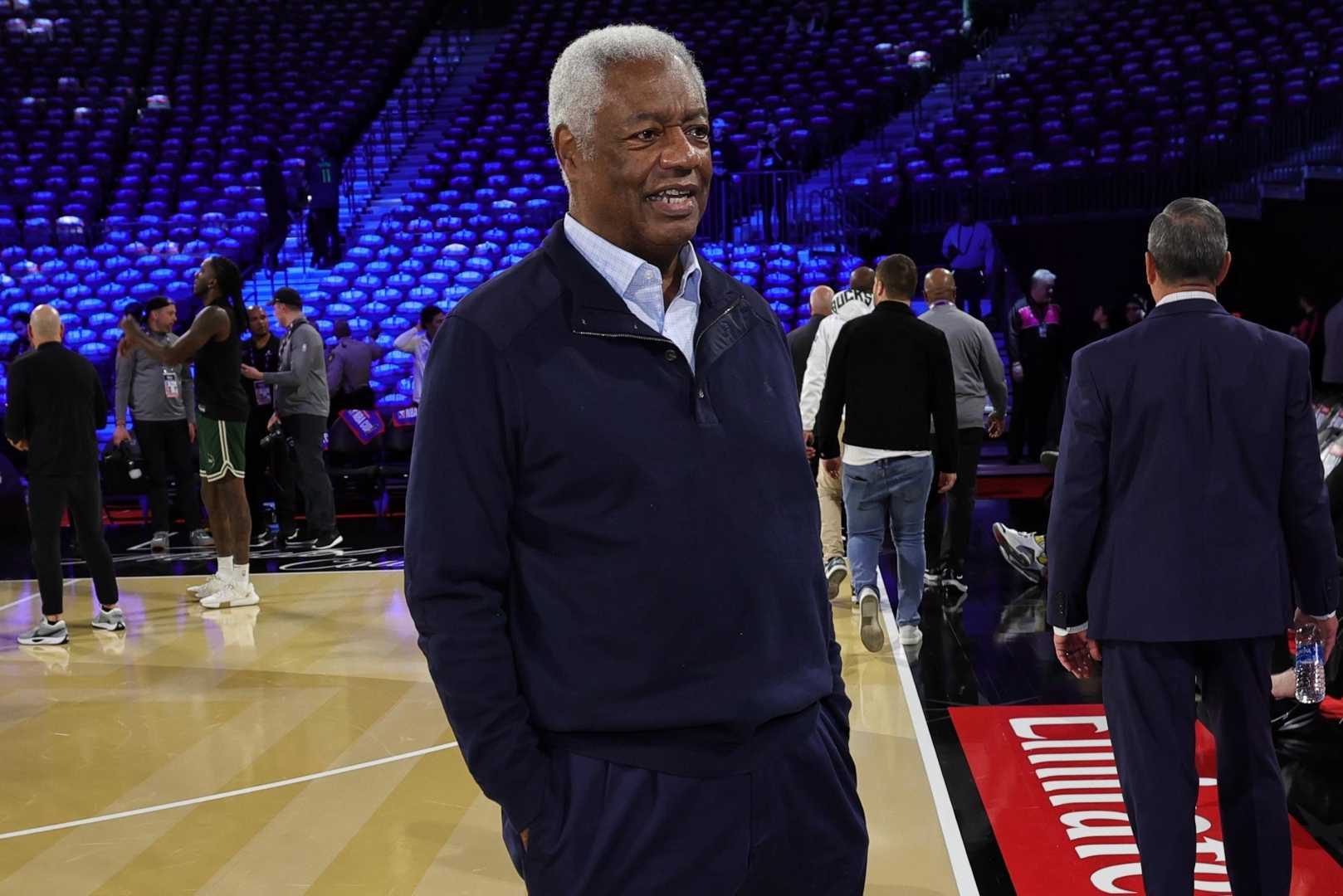 Oscar Robertson Nba Hall Of Famer Espys