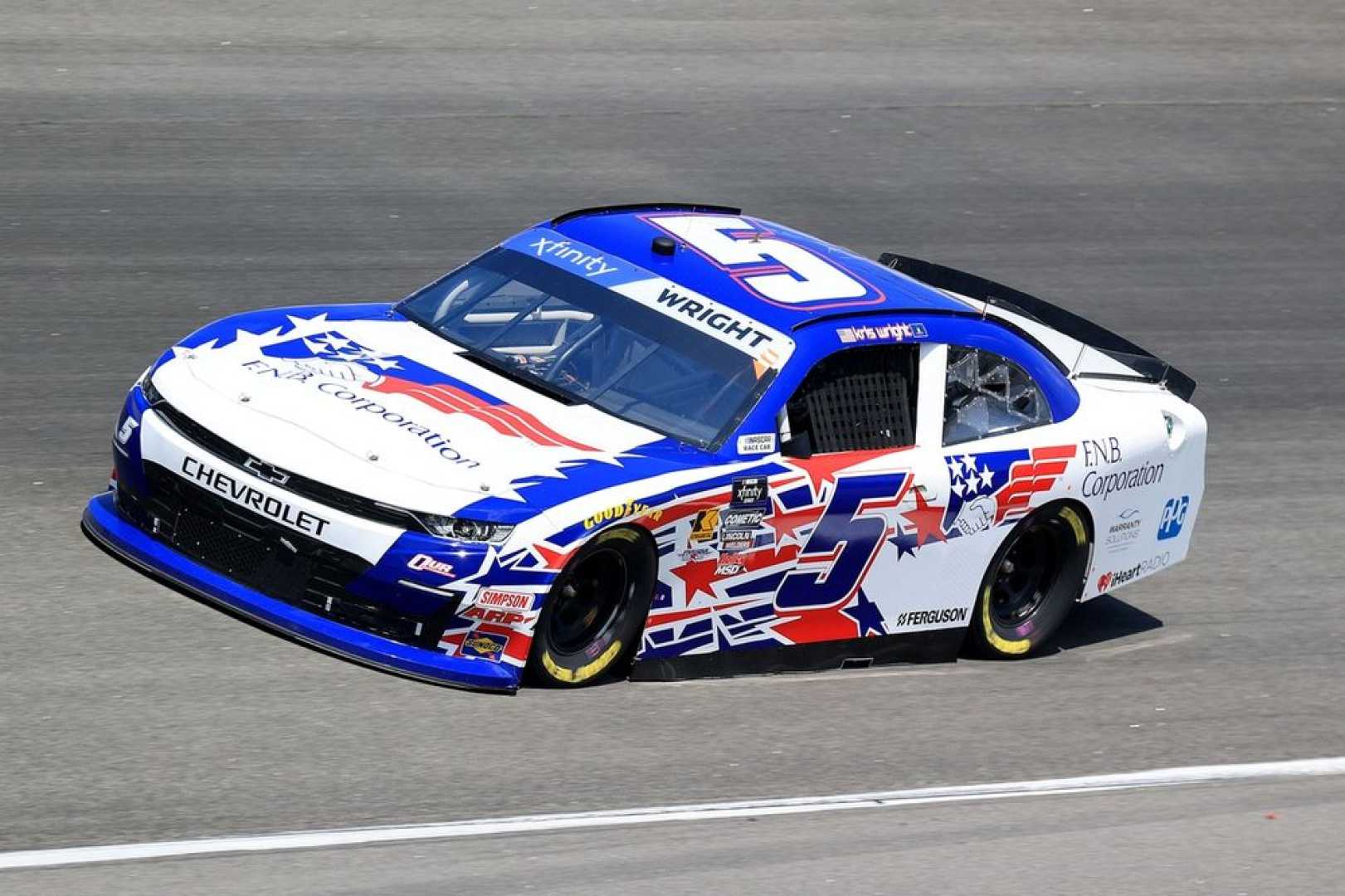 Our Motorsports Nascar Team Dover Race