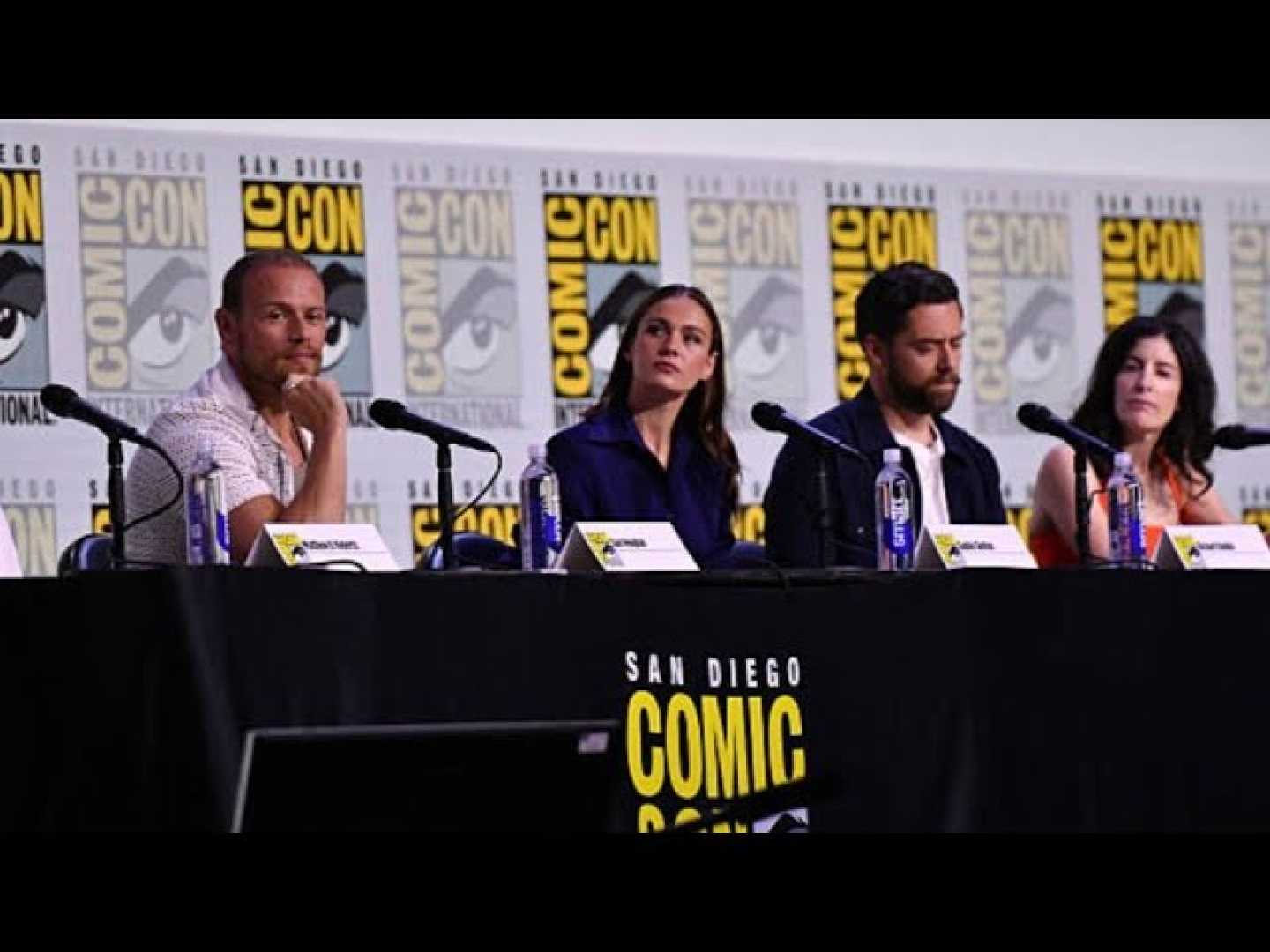 Outlander Comic Con Panel July 2025