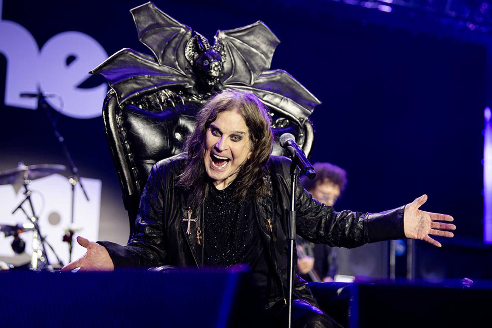 Ozzy Osbourne Concert 2026 Movie