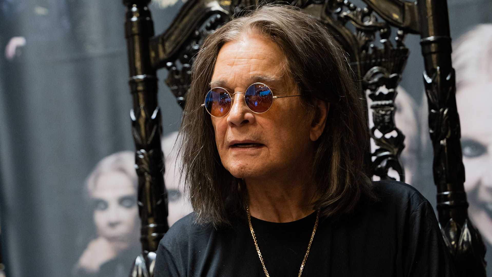 Ozzy Osbourne Death News