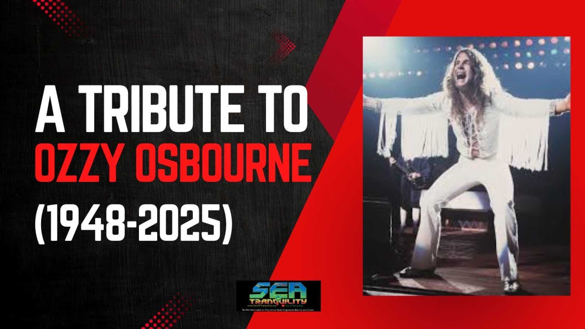 Ozzy Osbourne Tribute