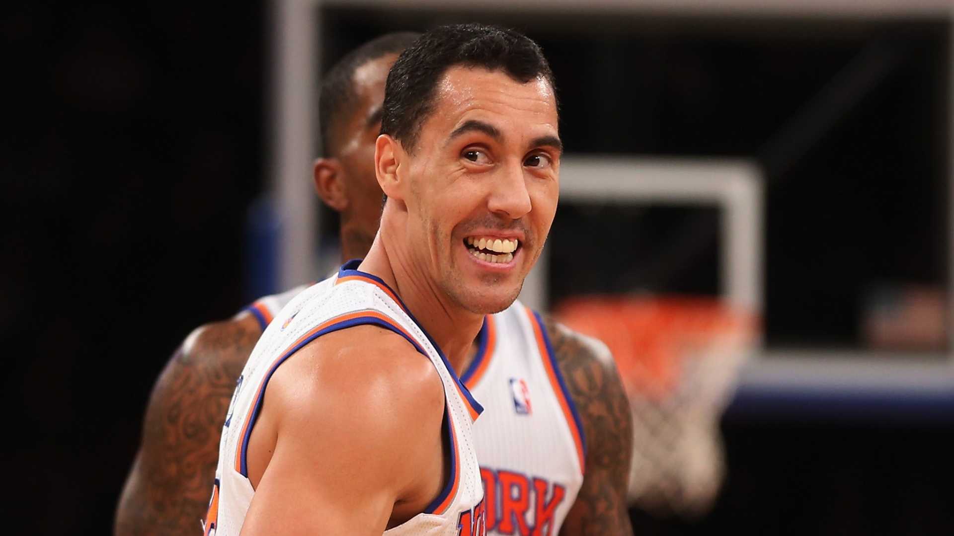Pablo Prigioni New York Knicks