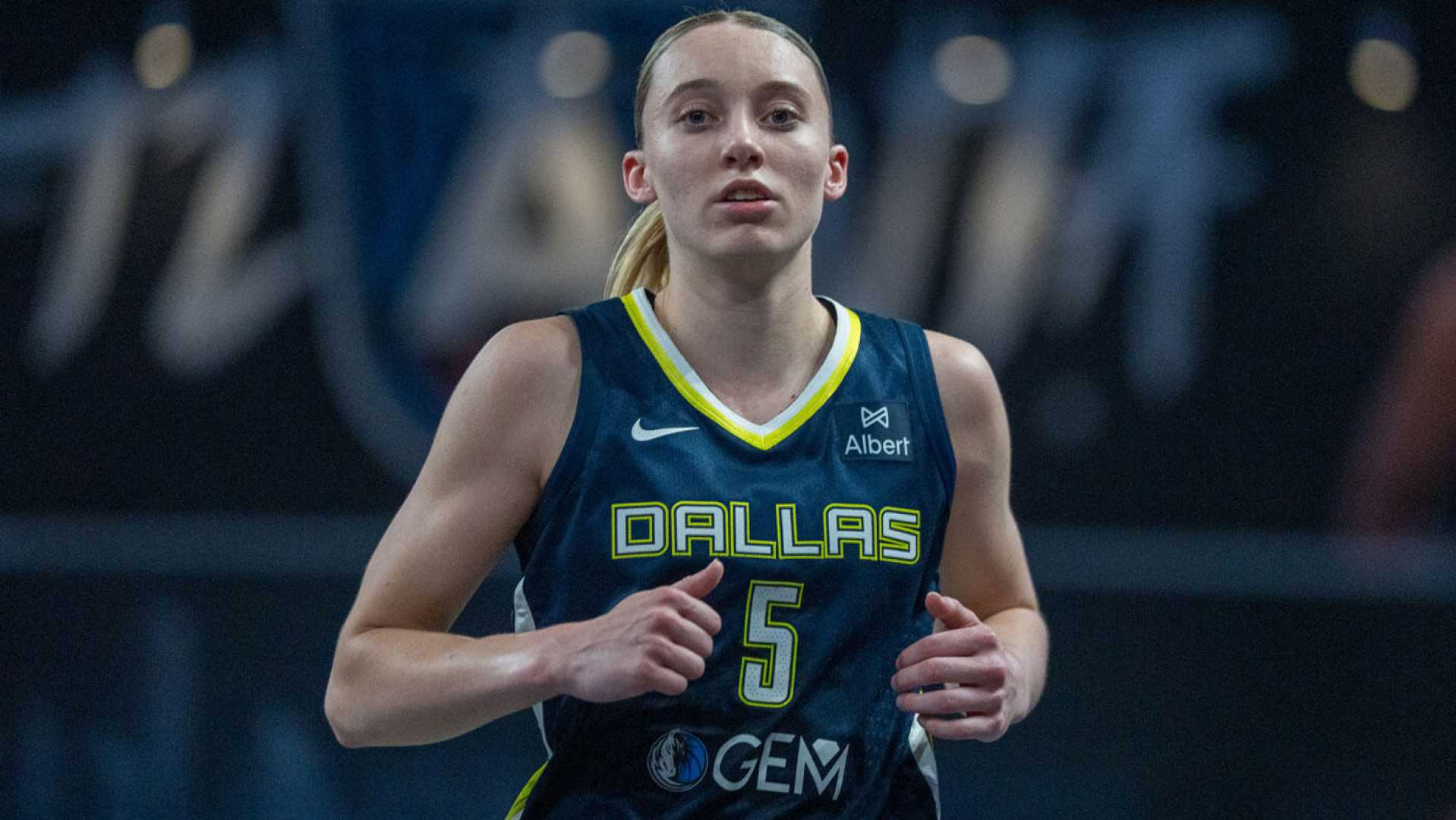 Paige Bueckers Phoenix Mercury Wnba