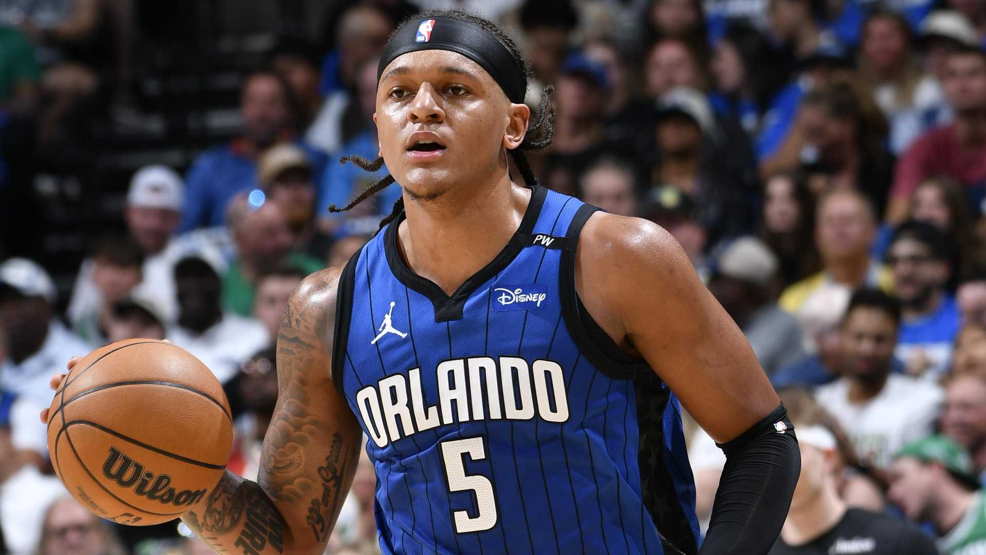 Paolo Banchero Orlando Magic Contract Extension
