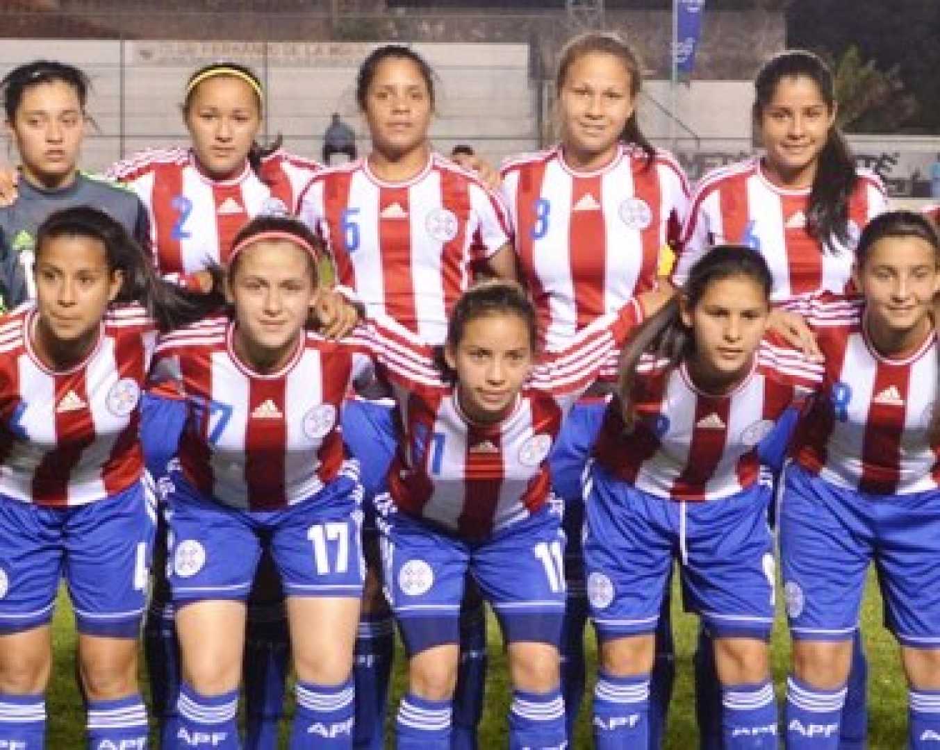 Paraguay Women's National Soccer Team