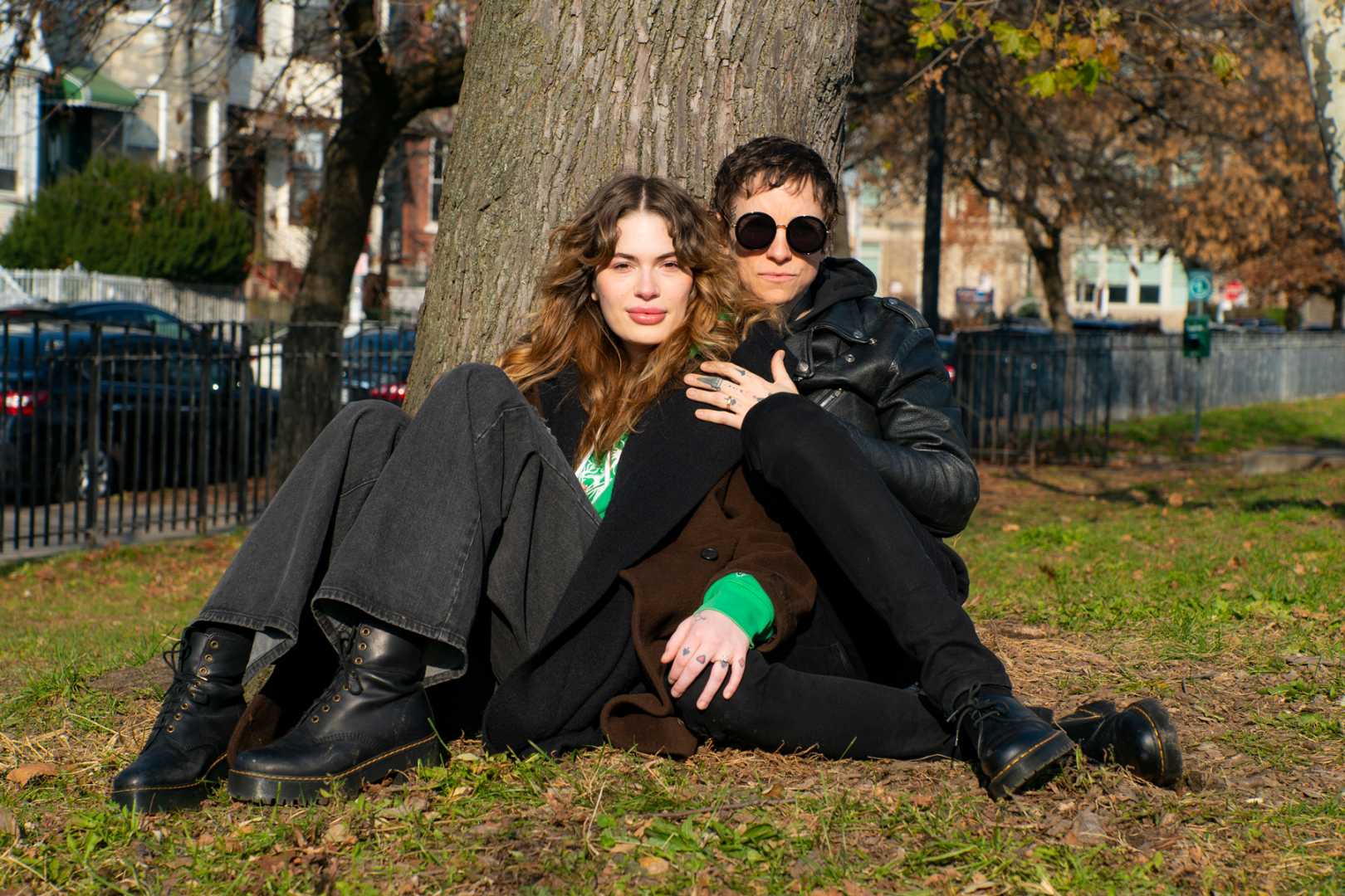 Paris Campbell Grace Laura Jane Grace Drama