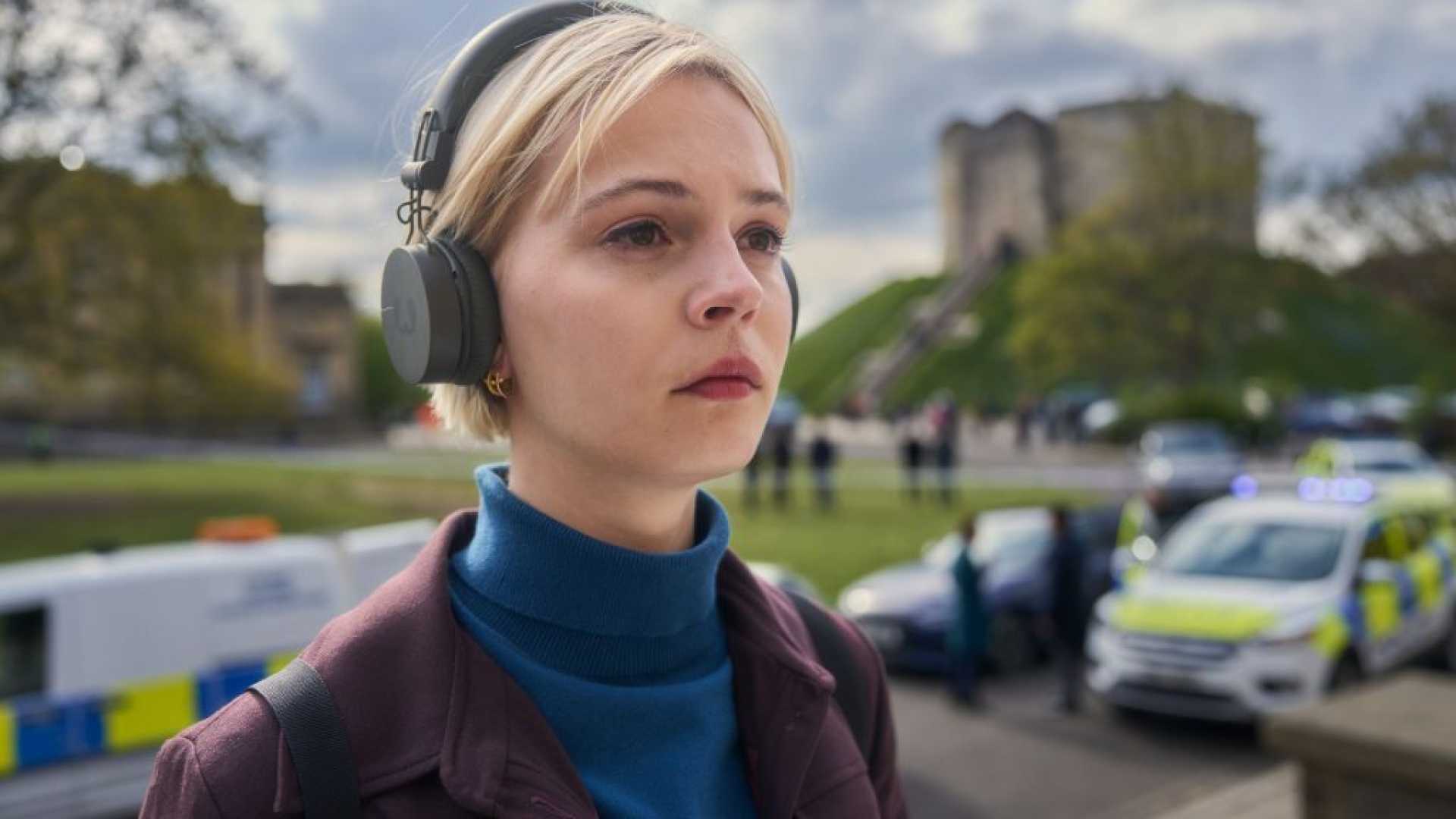 'patience' Tv Series Character Patience Evans