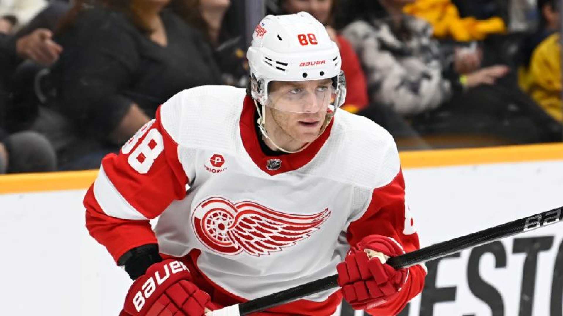 Patrick Kane Red Wings Contract News