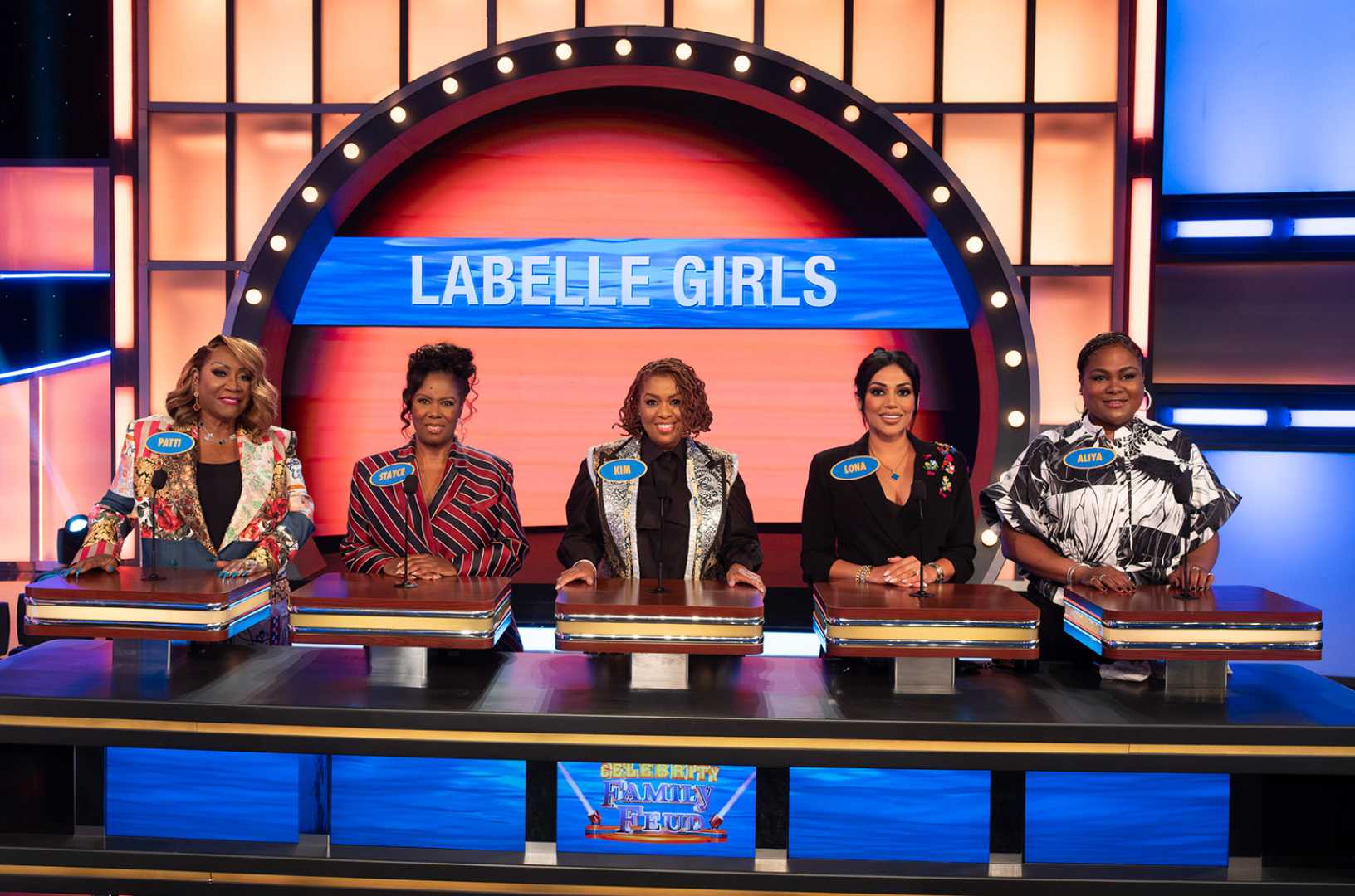 Patti Labelle Celebrity Family Feud