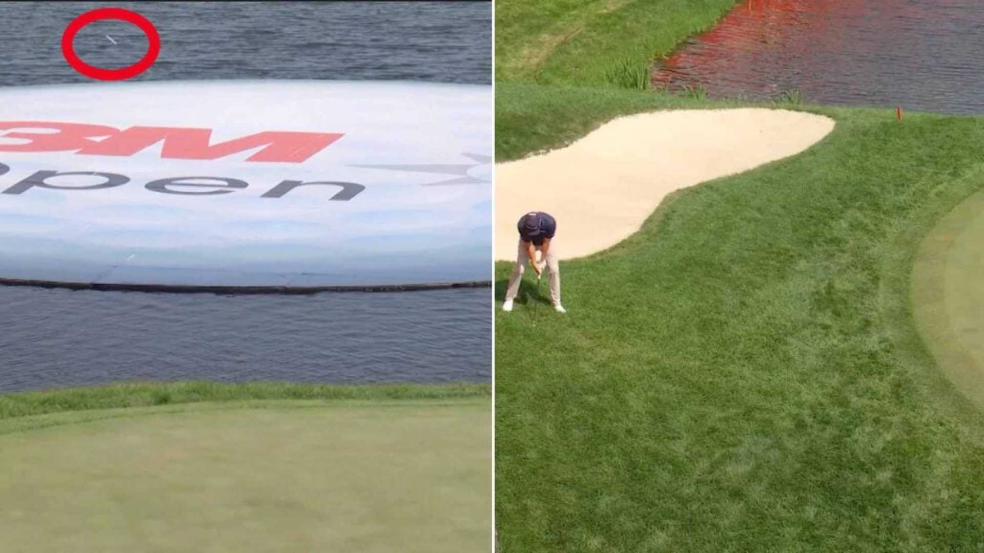 Patton Kizzire 3m Open Golf