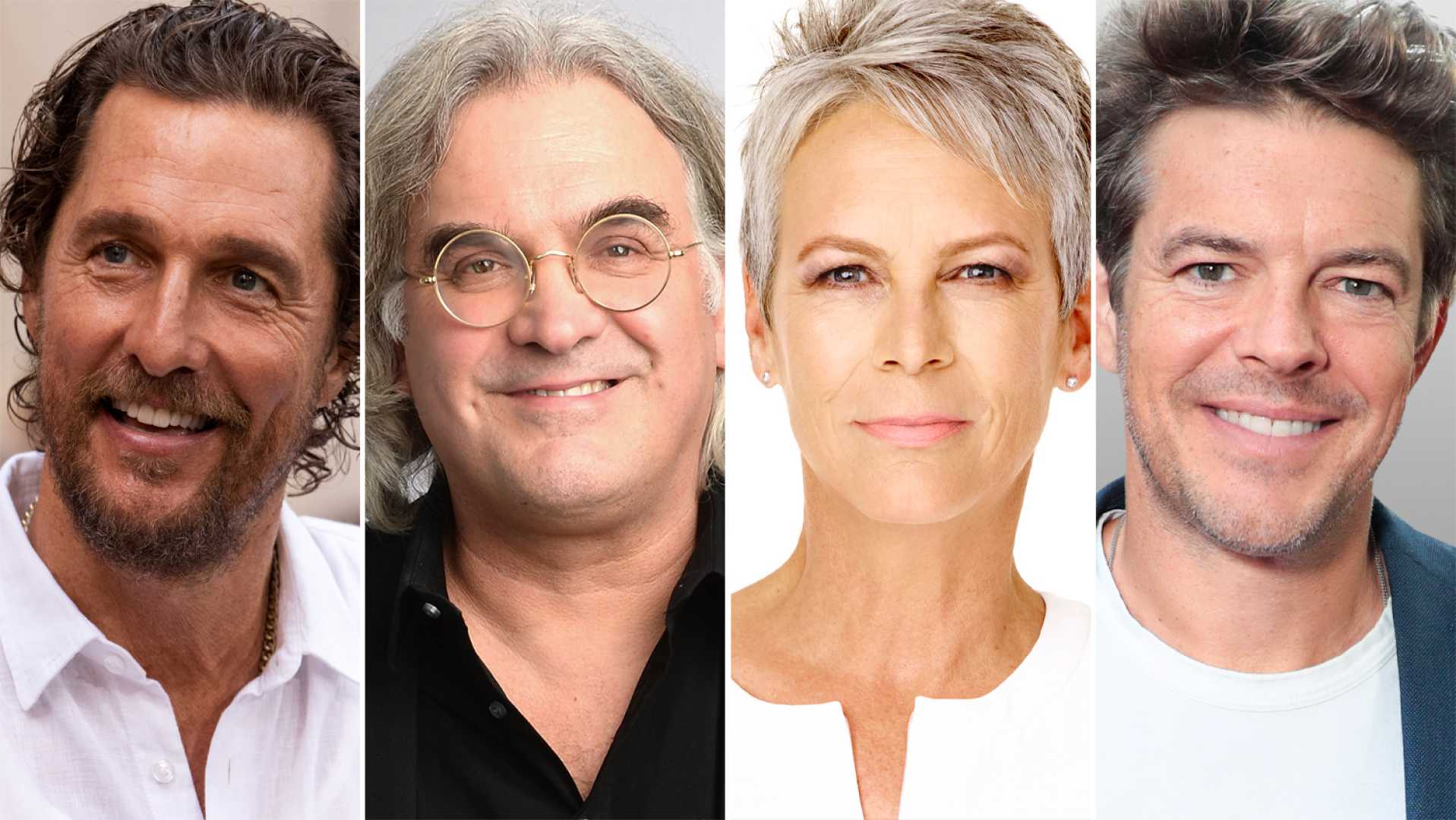 Paul Greengrass The Lost Bus Movie