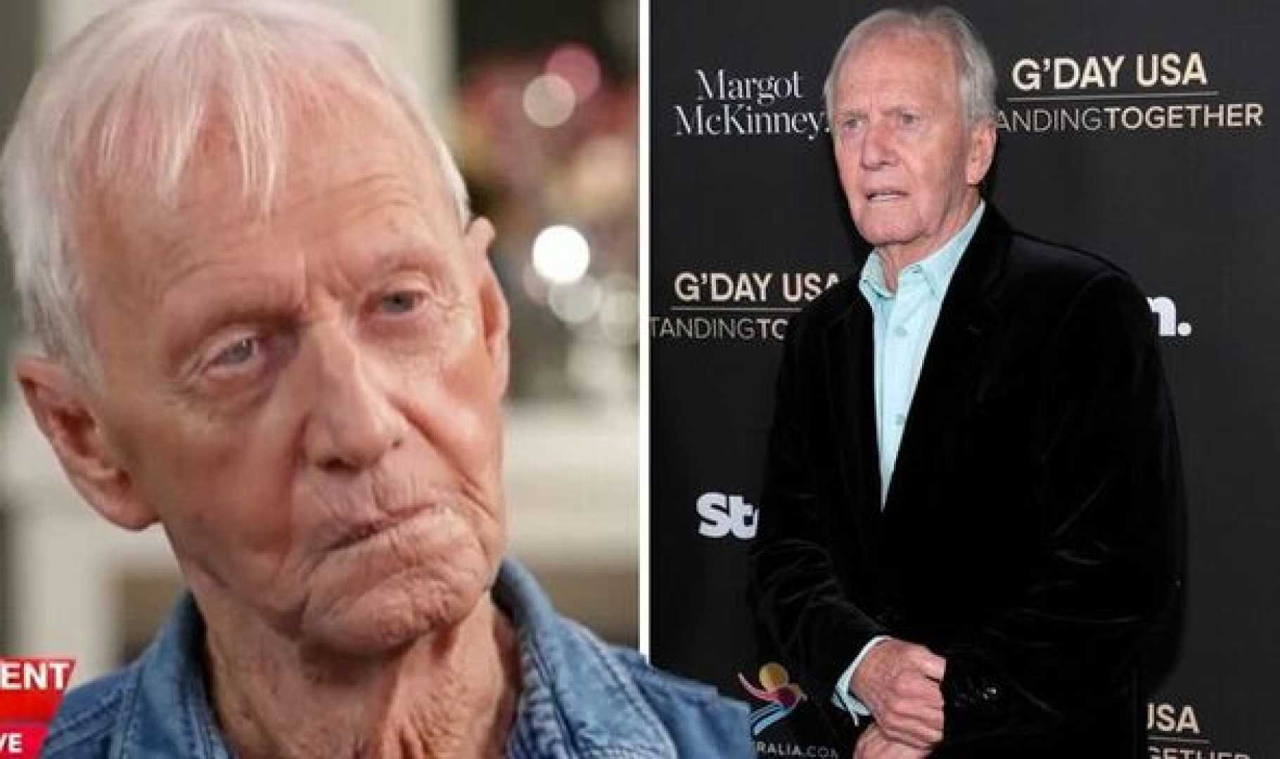 Paul Hogan Crocodile Dundee Actor