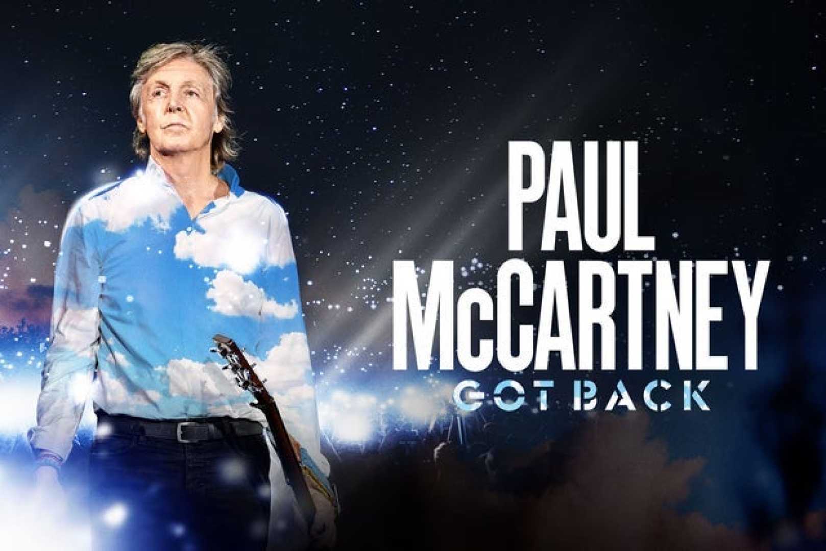 Paul Mccartney Concert 2025 Tour