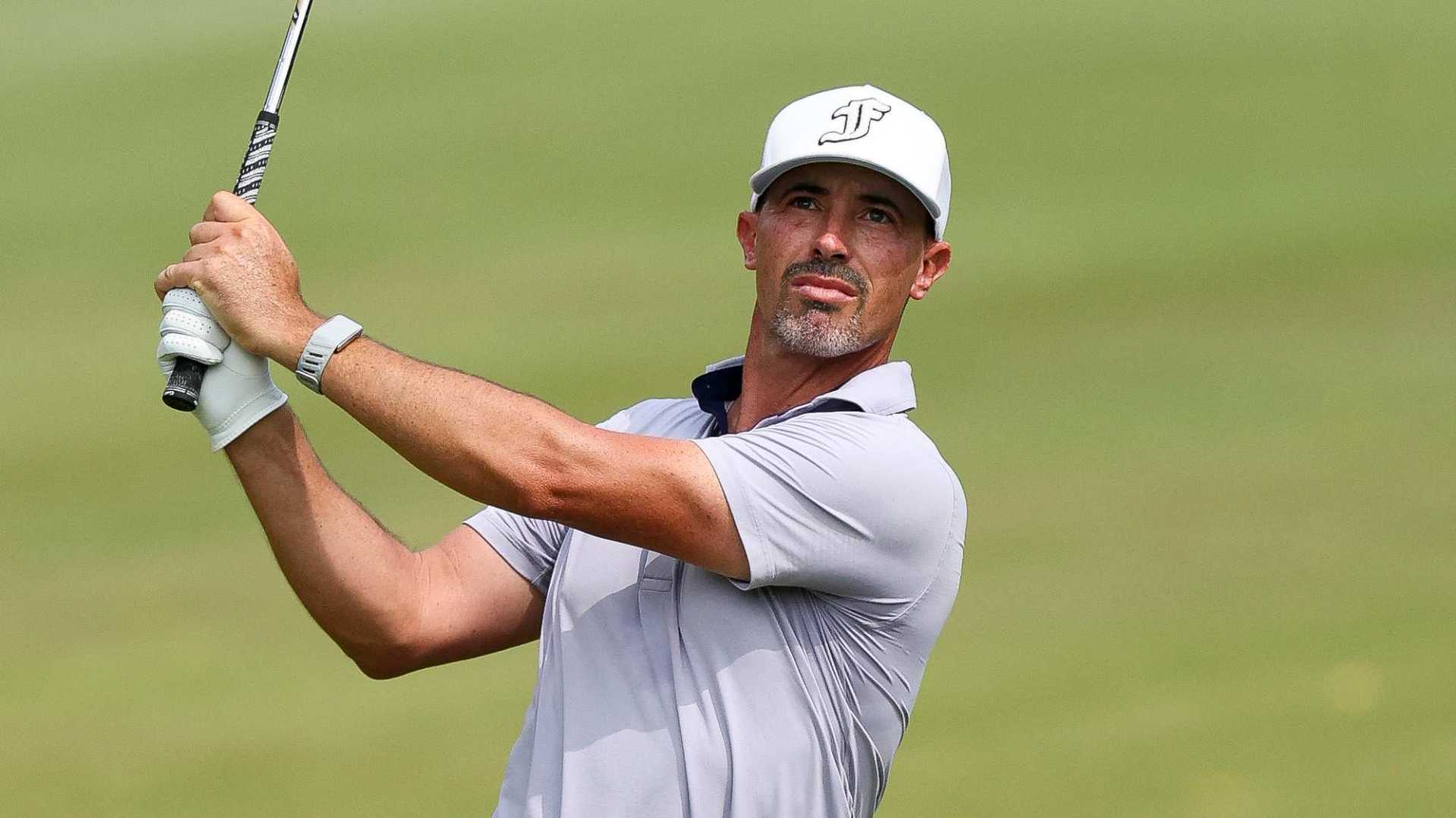 Paul Peterson Isco Championship Golf