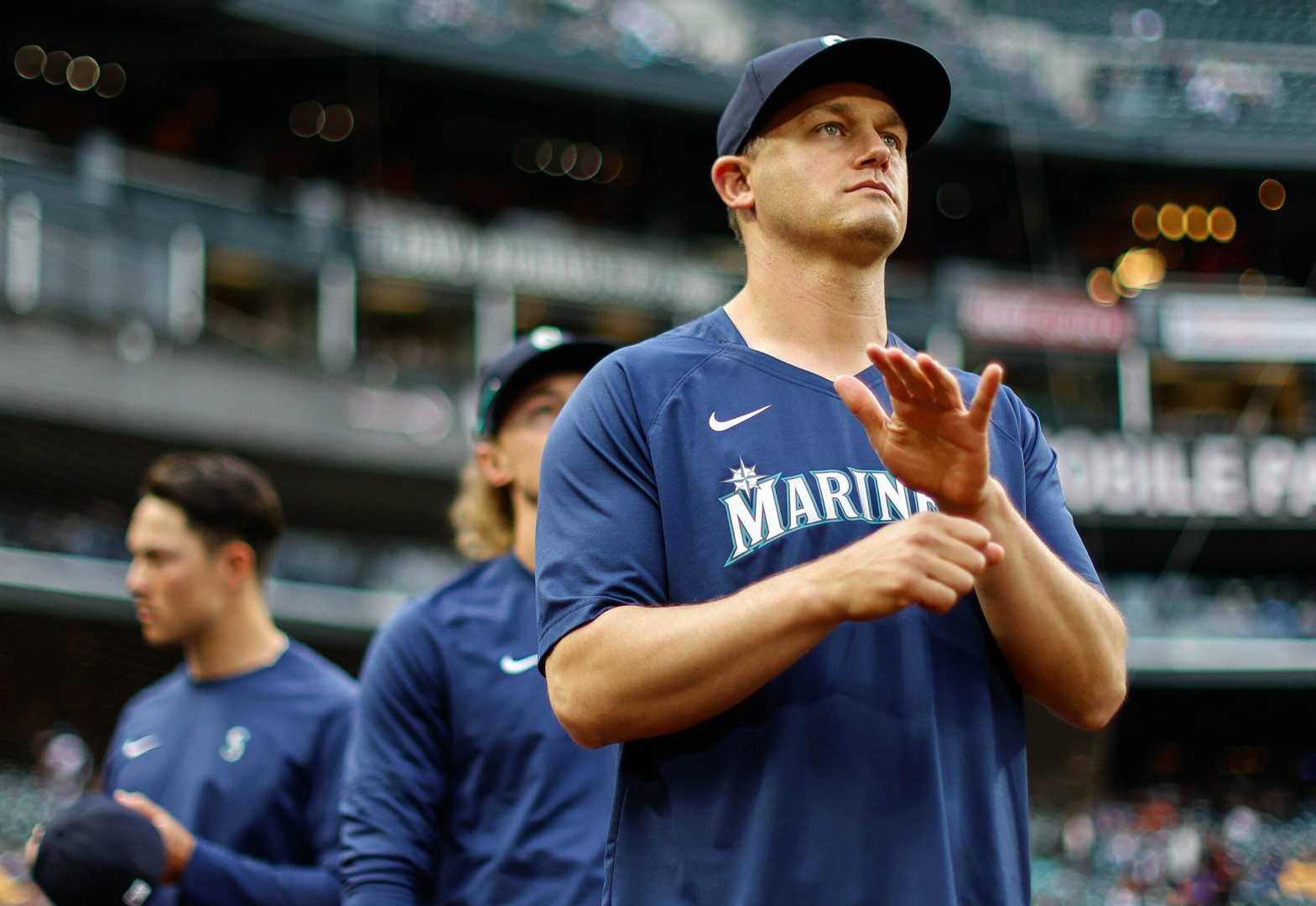 Paul Sewald Baseball Pitcher Trade