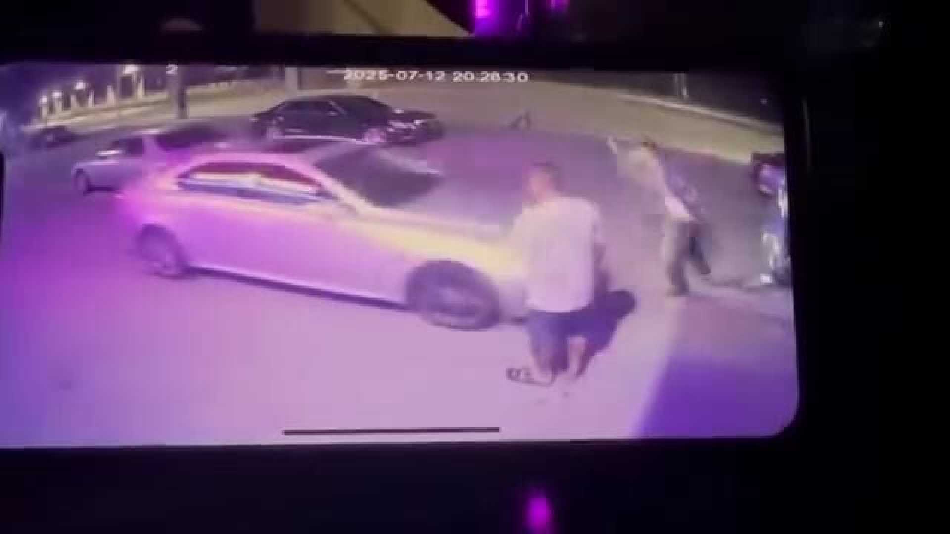 Pearl City Bar Attempted Murder Incident