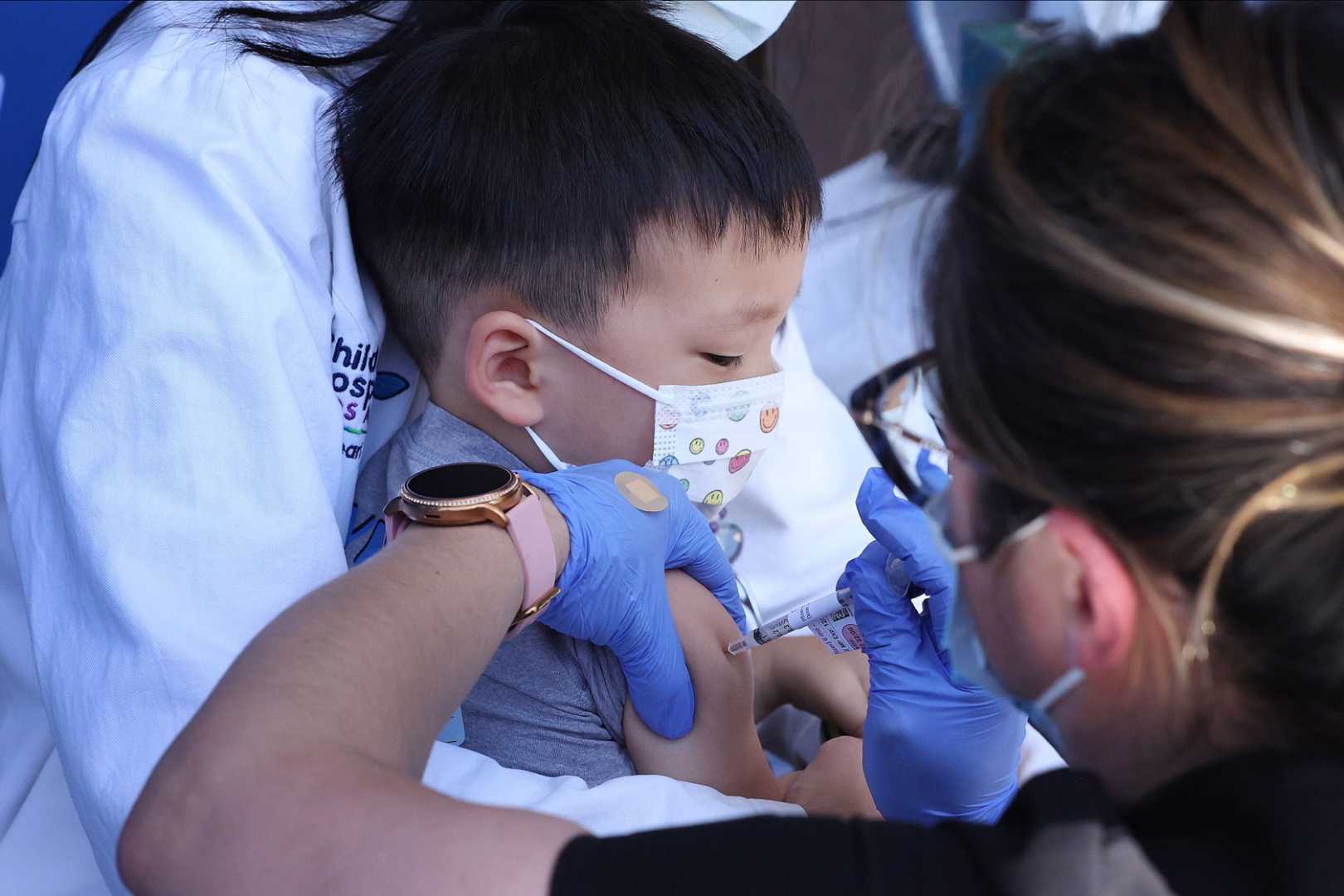 Pediatrician Vaccine Hesitancy Alabama