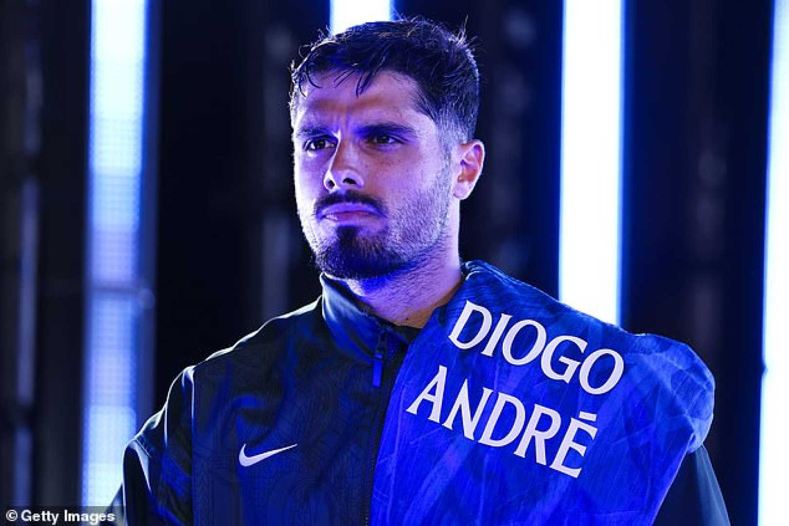 Pedro Neto Tribute Diogo Jota
