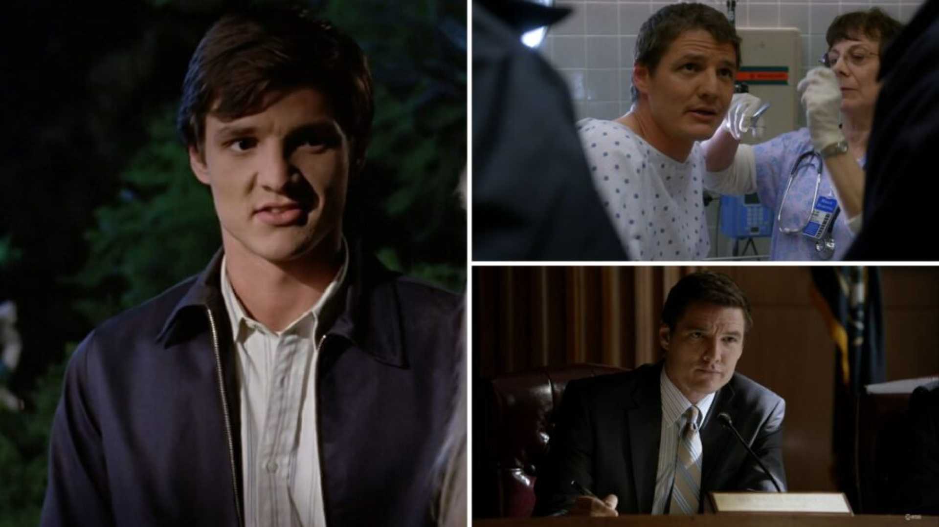Pedro Pascal Early Roles Tv Shows