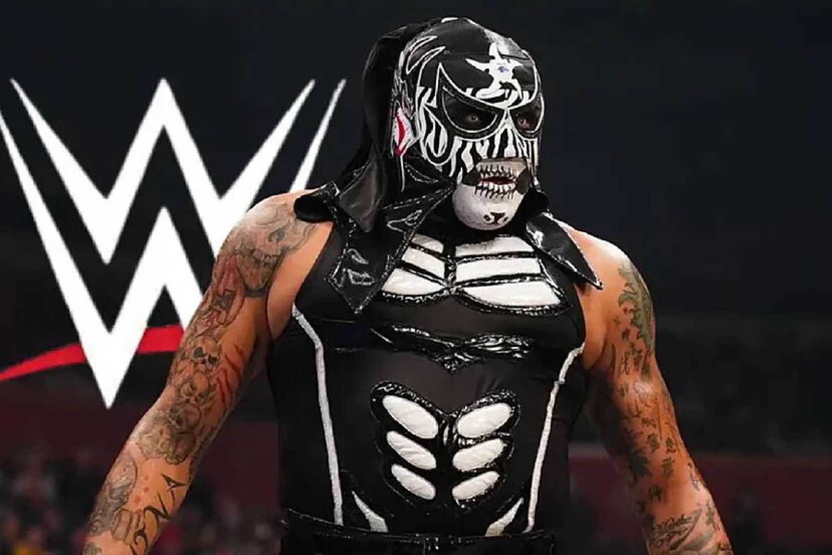 Penta Zero Miedo Wwe Raw