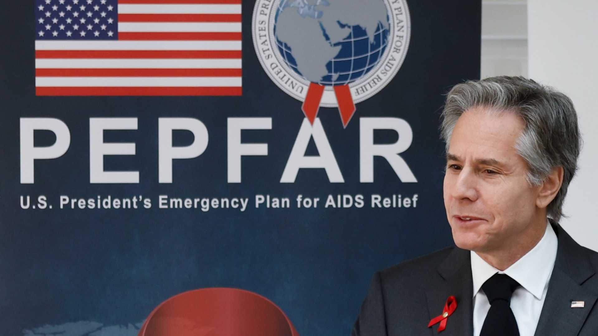 Pepfar Trump American Evangelicals