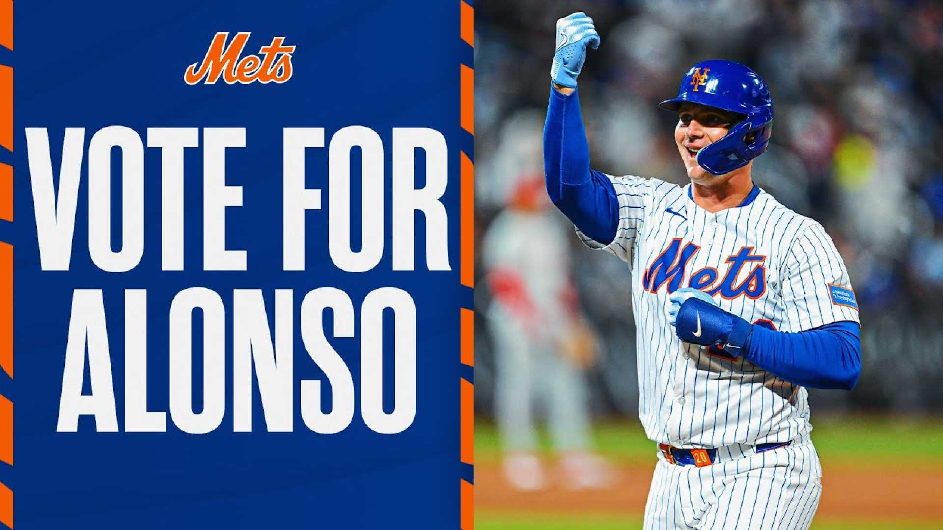 Pete Alonso Mlb All Star Game 2025