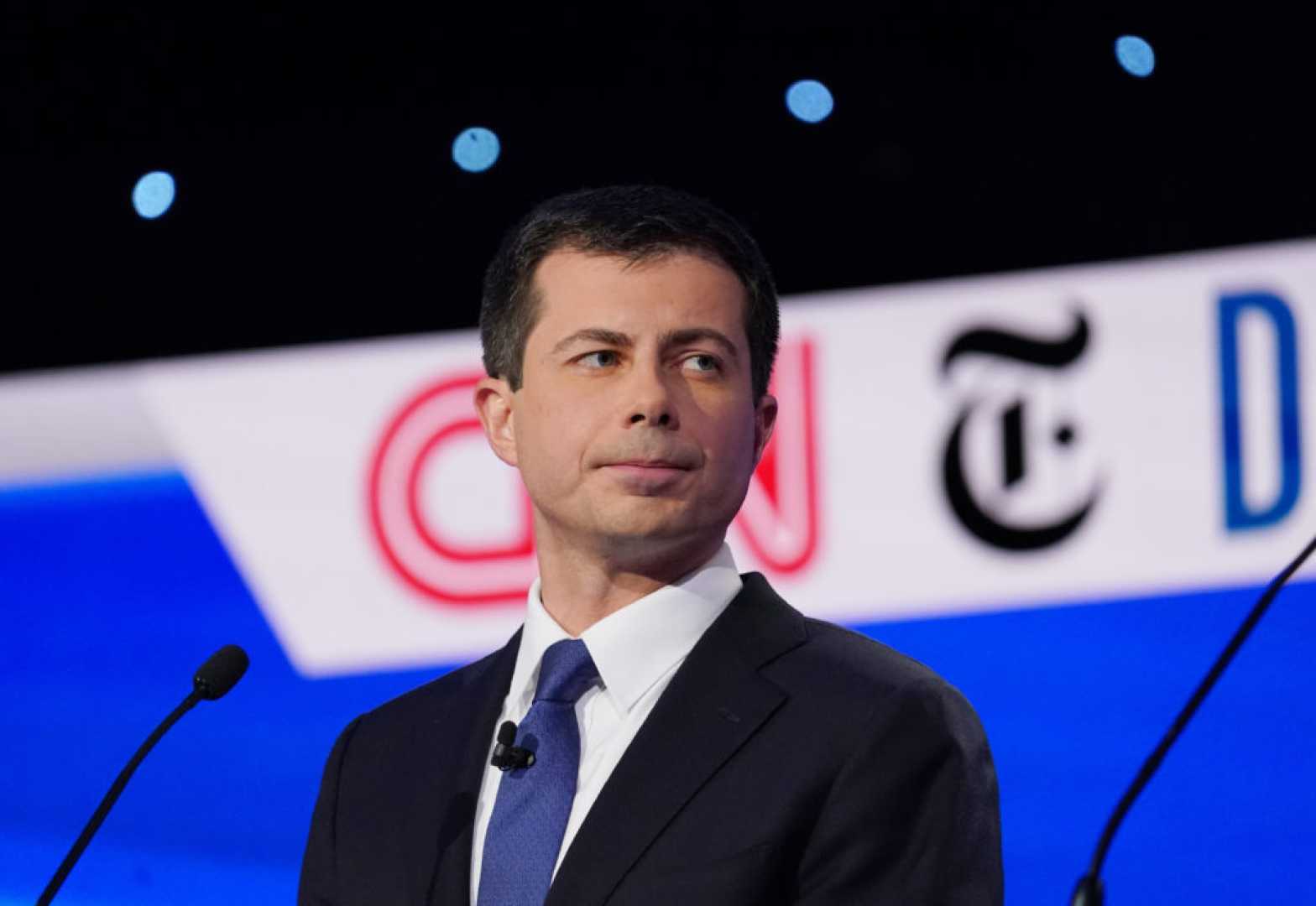 Pete Buttigieg Interview About Democrats