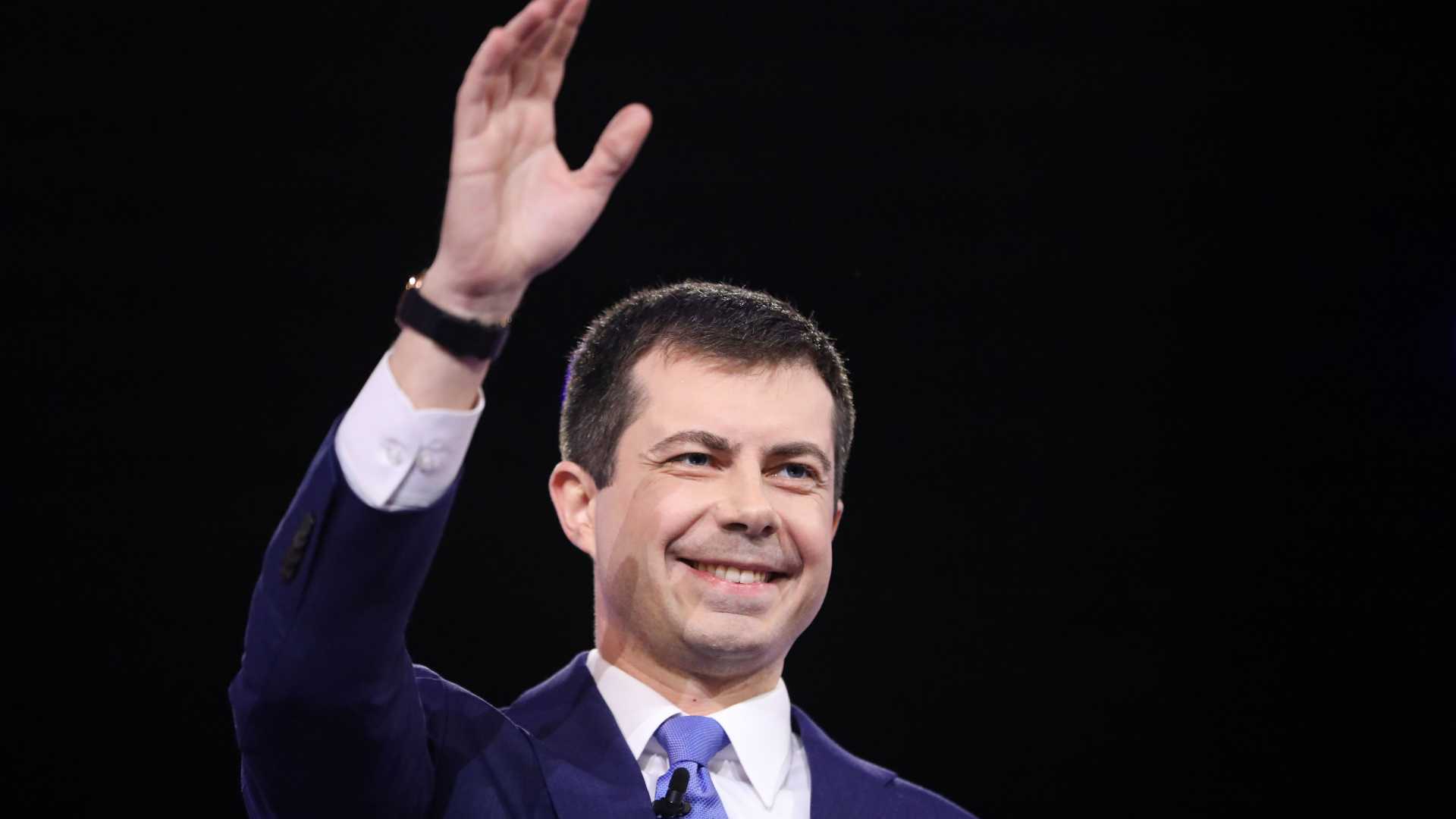 Pete Buttigieg Npr Interview About Government Trust