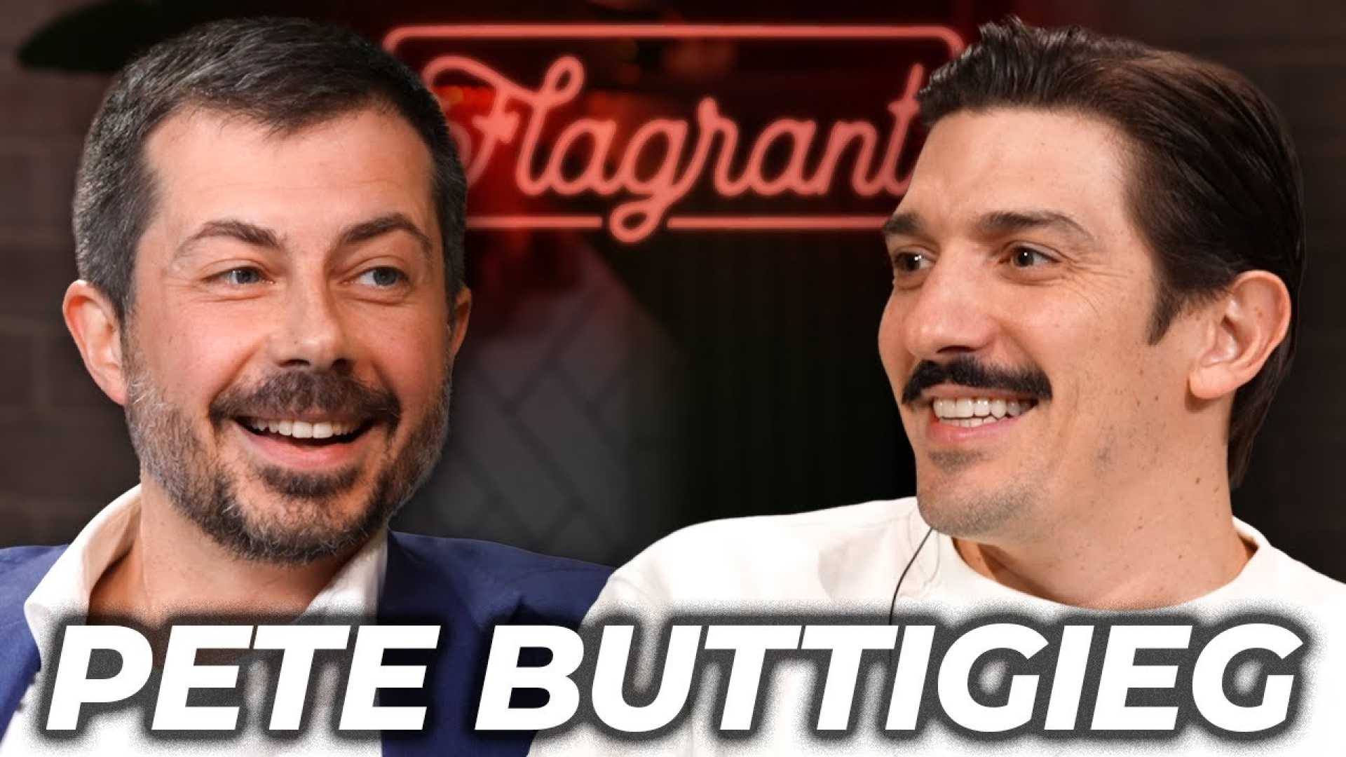 Pete Buttigieg Podcast Interview