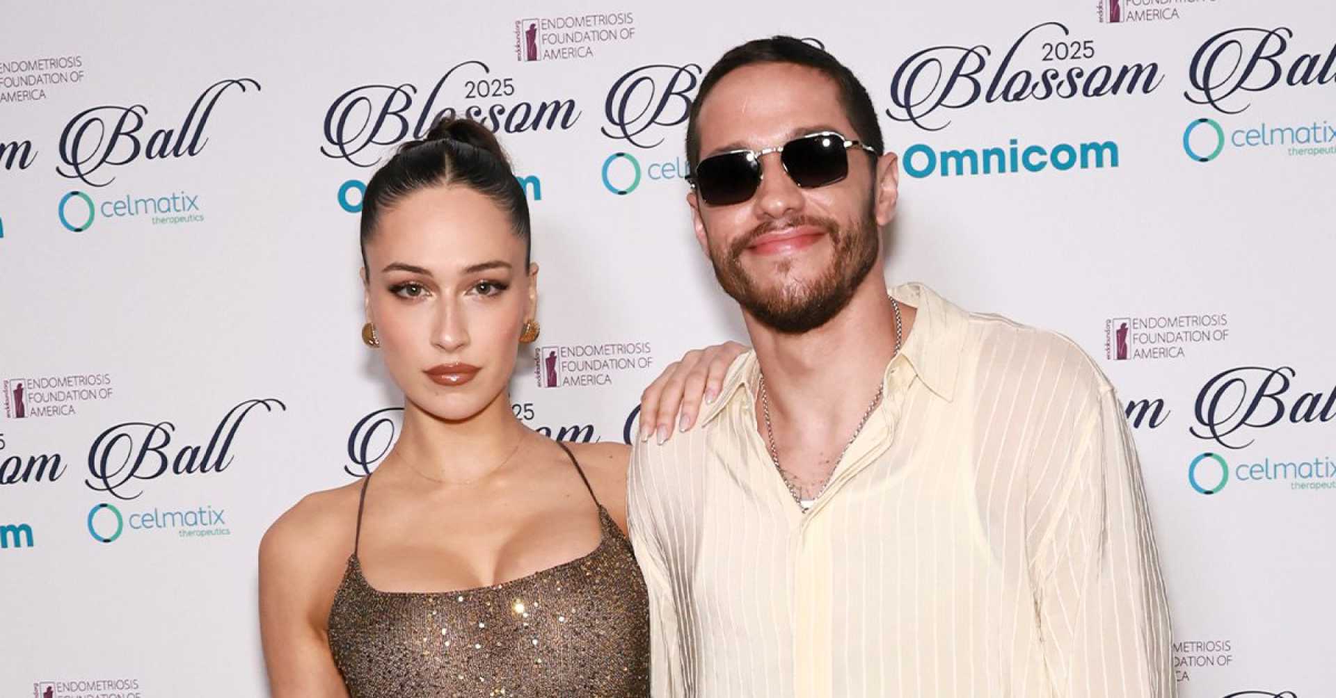 Pete Davidson Elsie Hewitt Baby Announcement