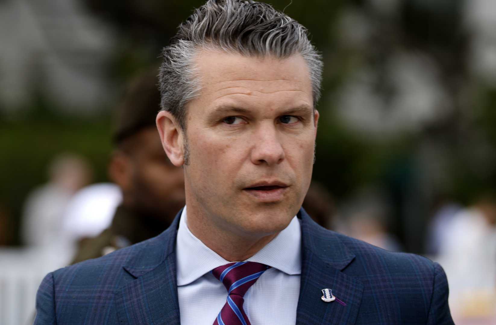 Pete Hegseth Defense Secretary Controversy