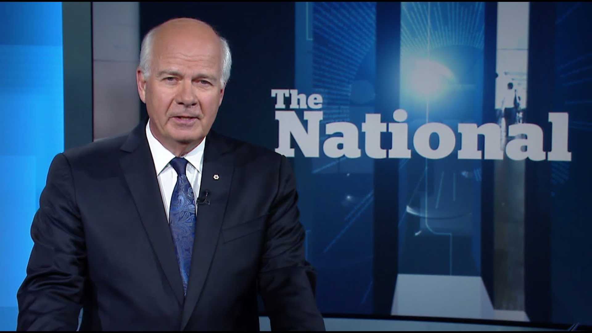 Peter Mansbridge News Commentary