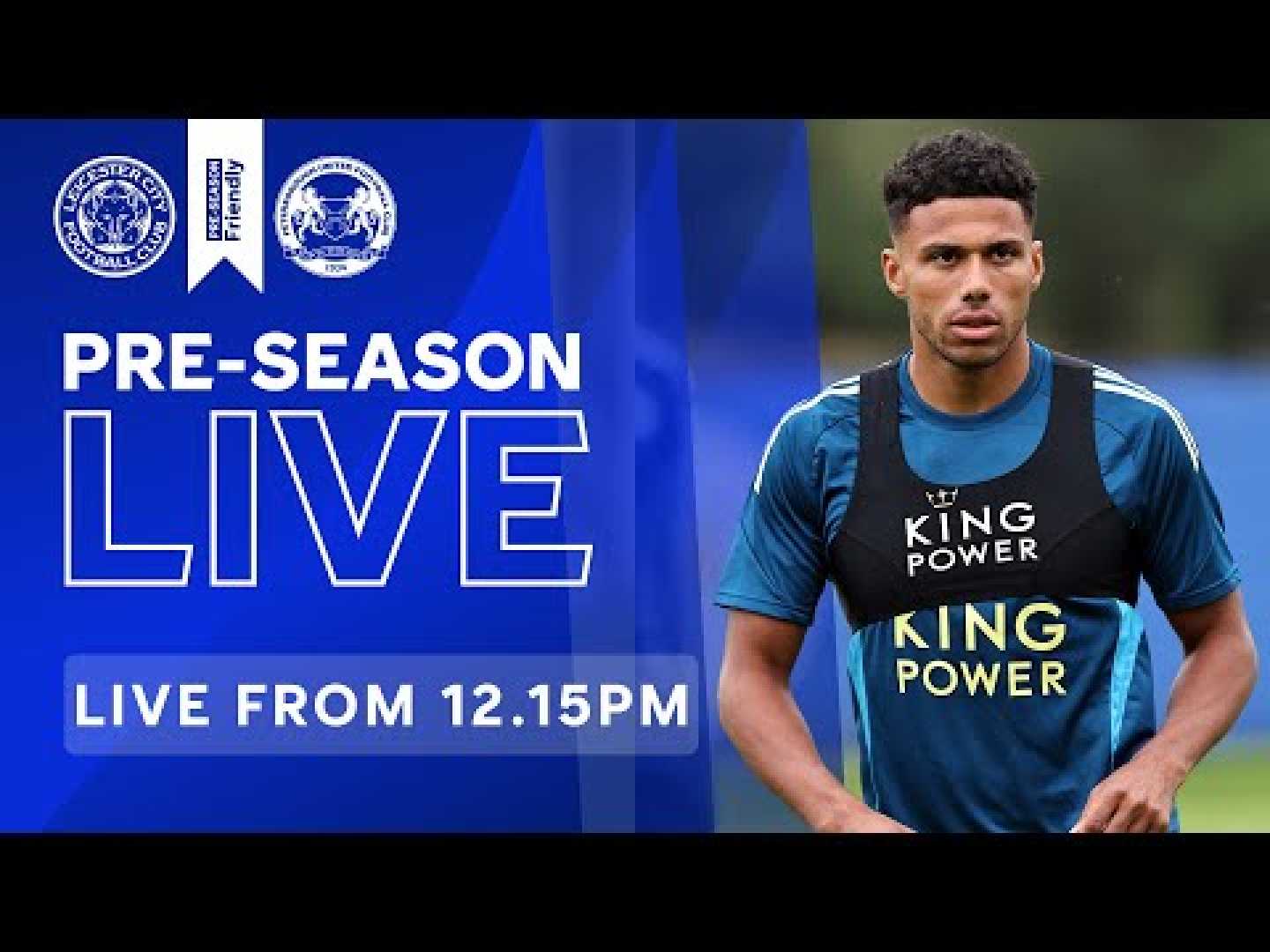 Peterborough United Leicester City Pre Season Friendly