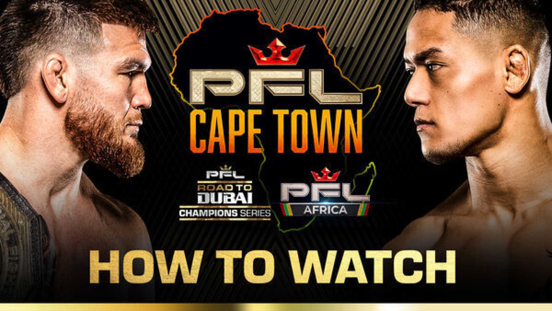 Pfl Champions Series Cape Town 2025